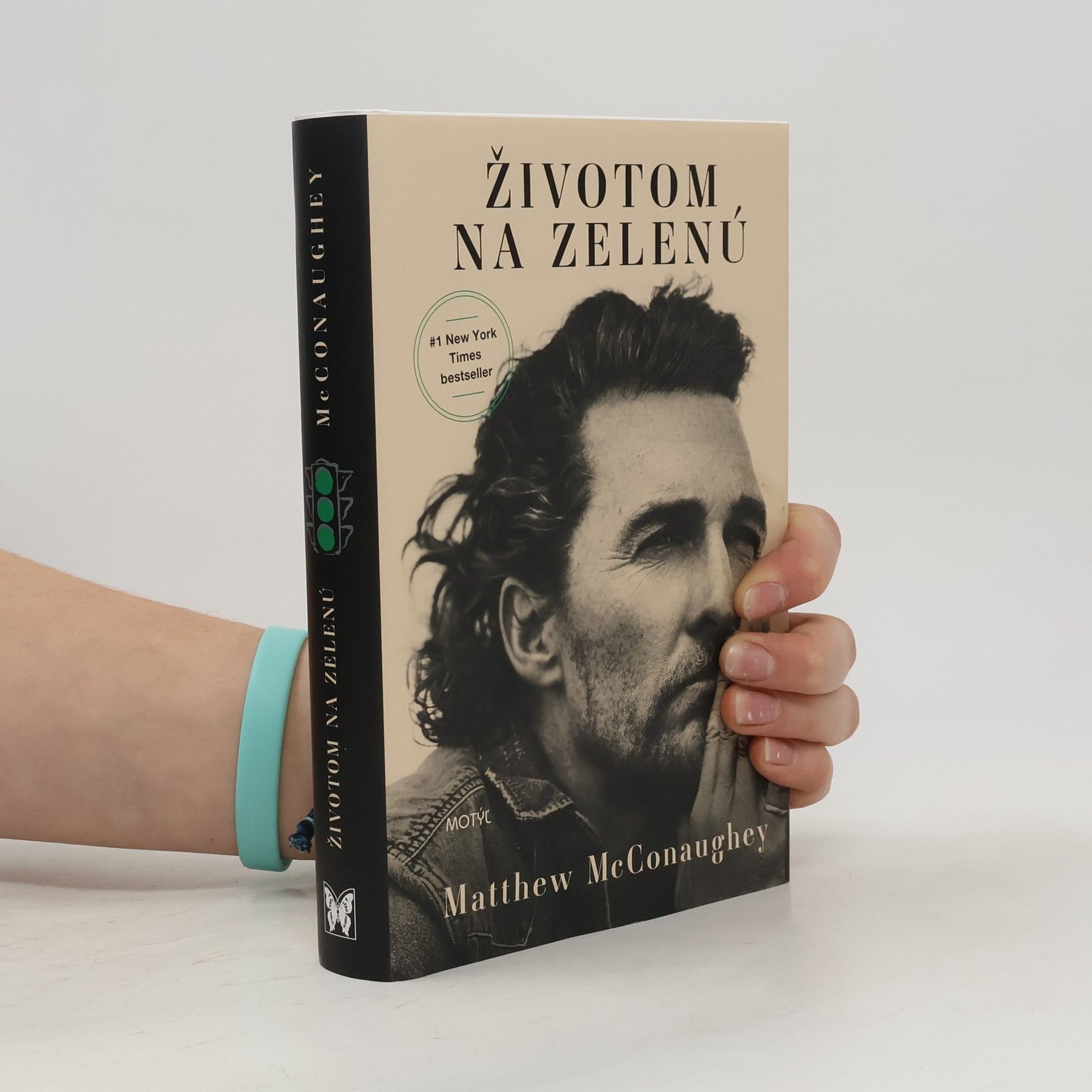 Matthew McConaughey Životom na zelenú