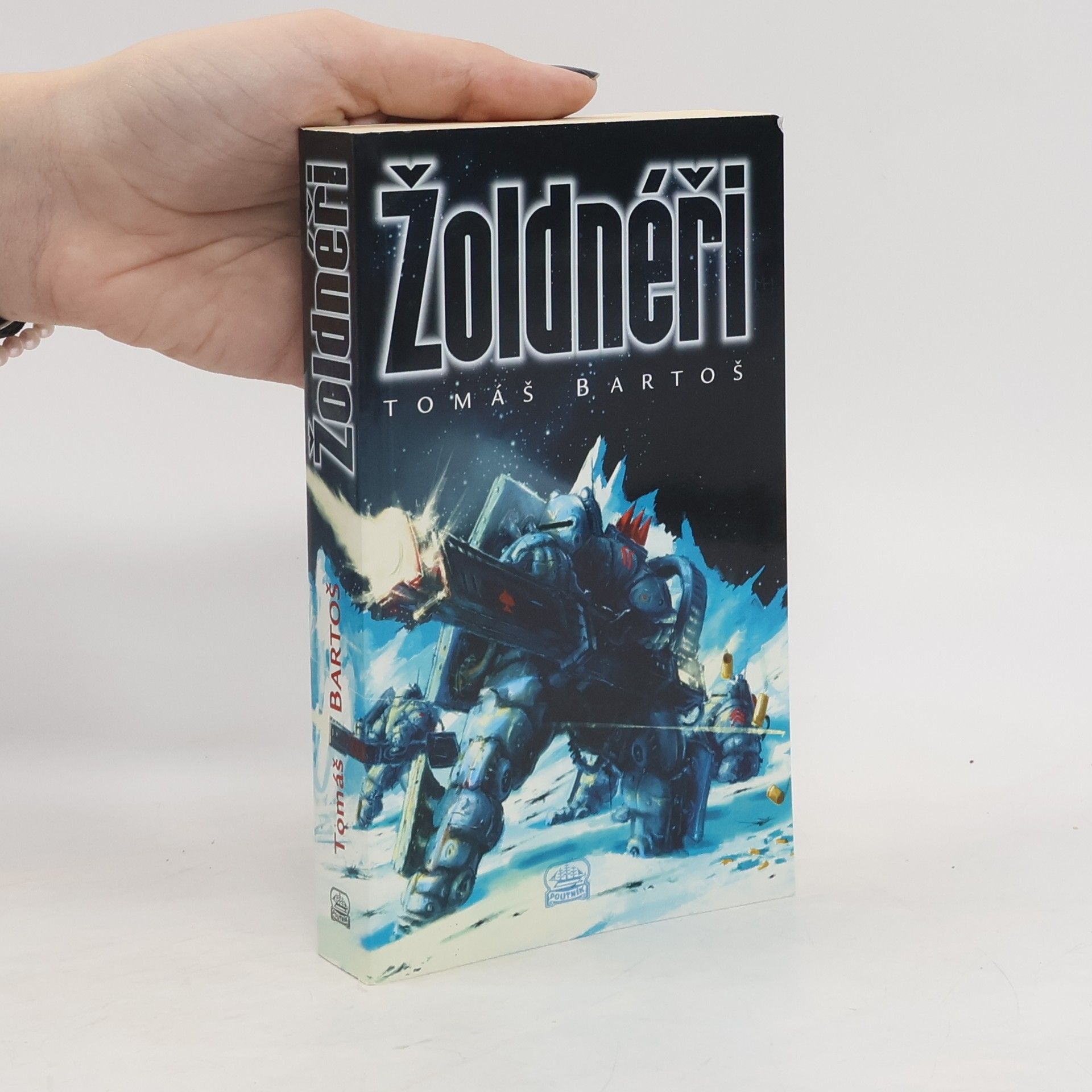 Tomáš Bartoš Žoldnéři