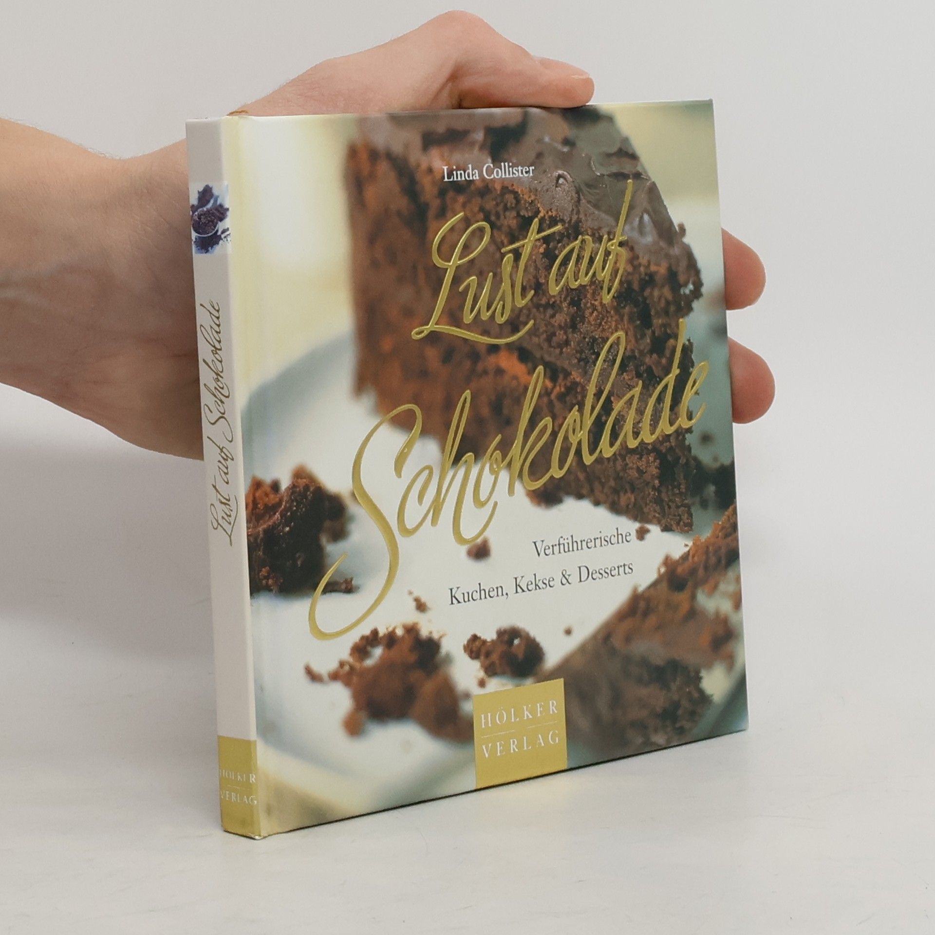 Linda Collister Lust auf Schokolade