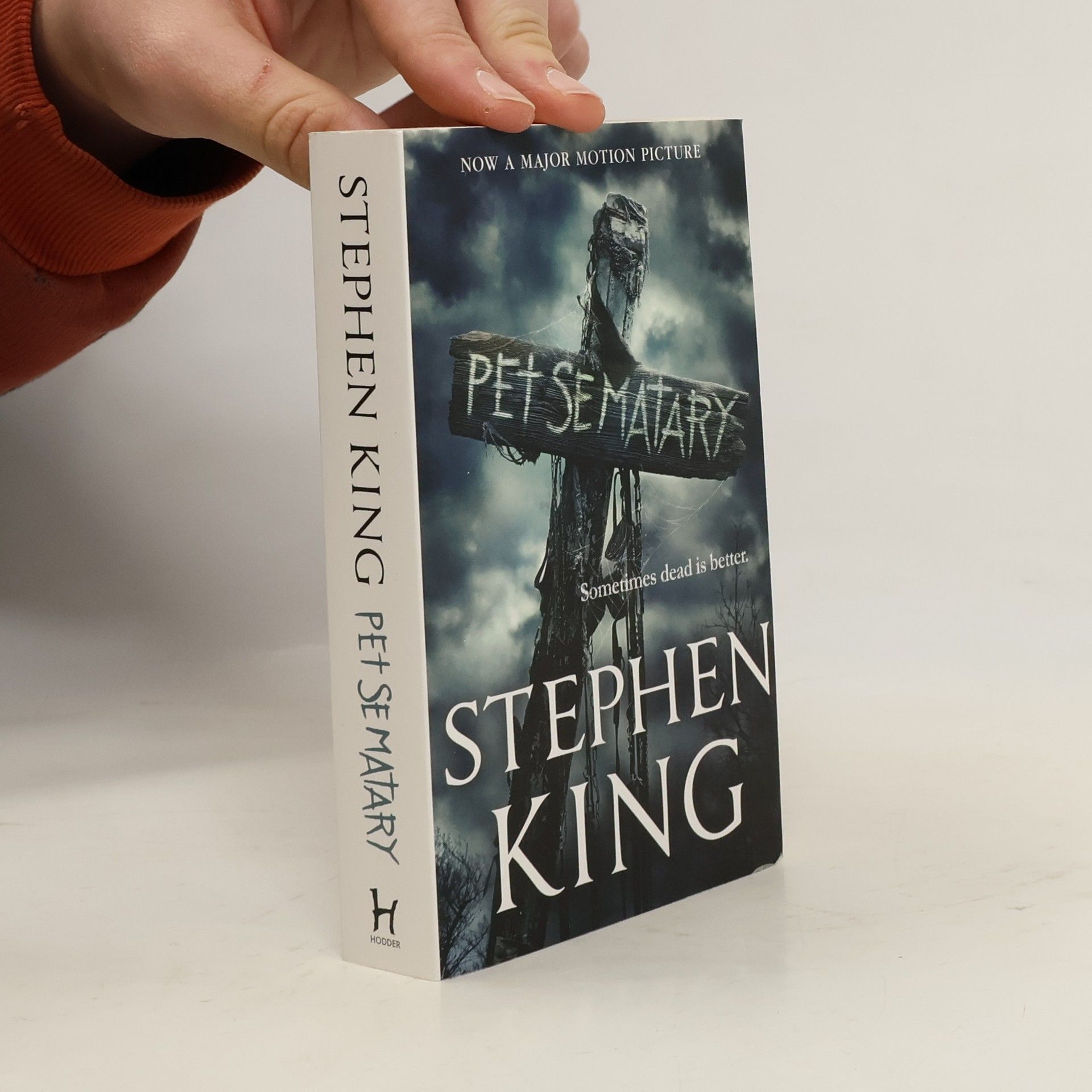 Stephen King Pet sematary
