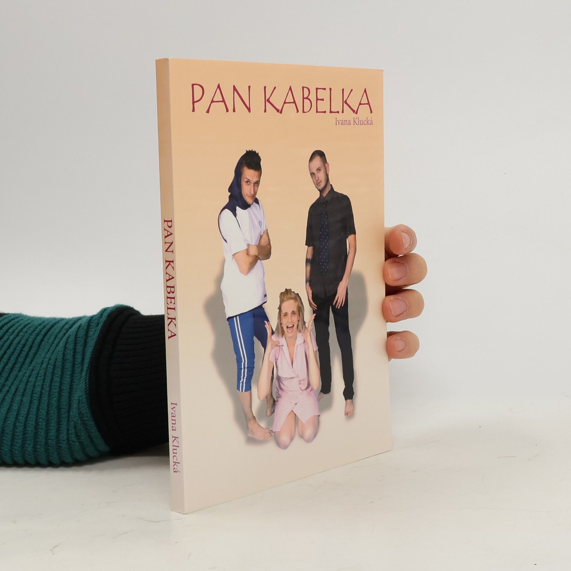 Ivana Klucká Pan Kabelka