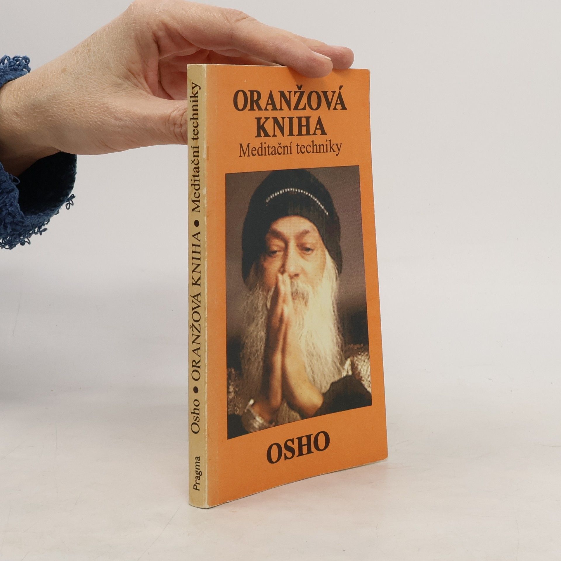 Ošó Oranžová kniha