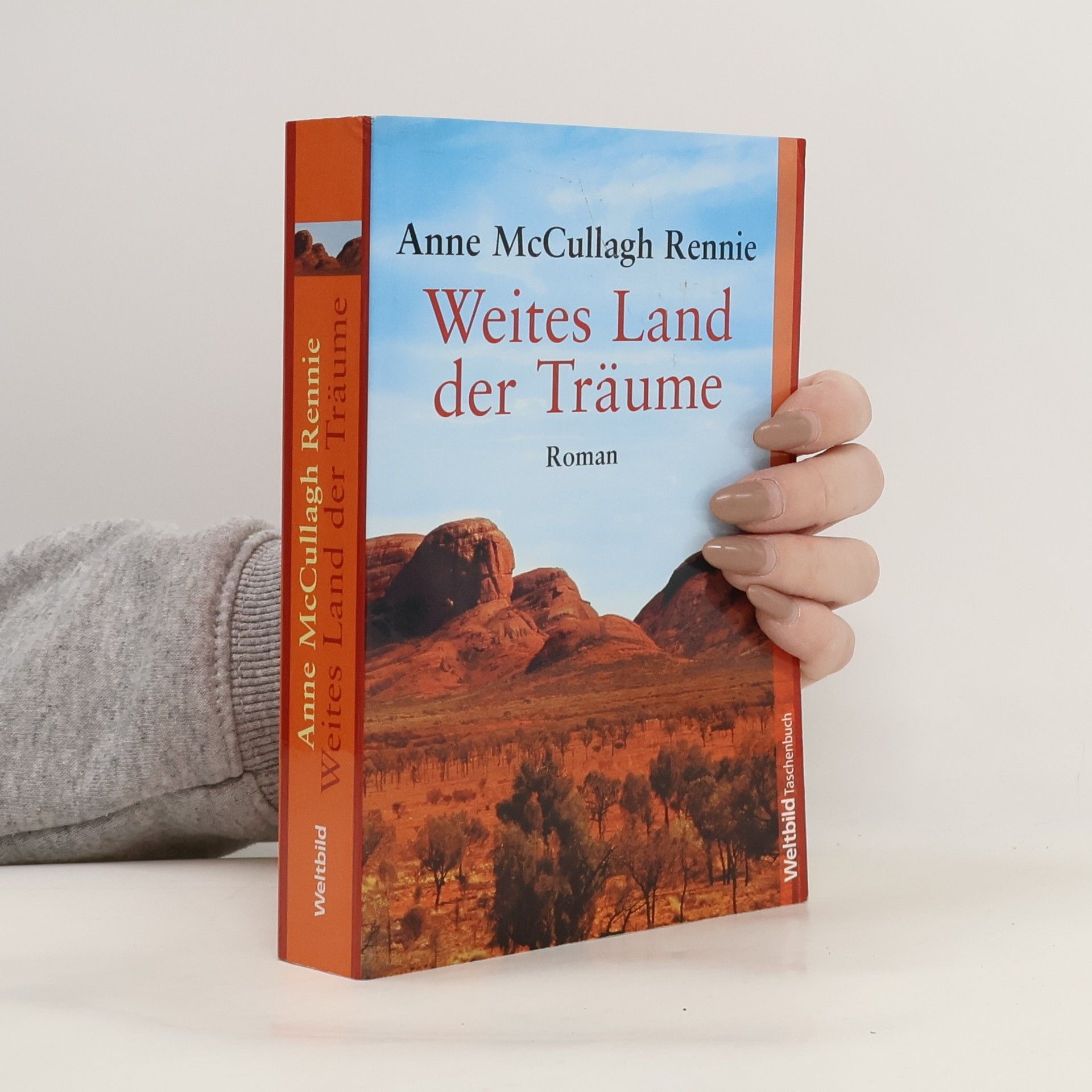 Anne McCullagh Rennie Weites Land der Träume