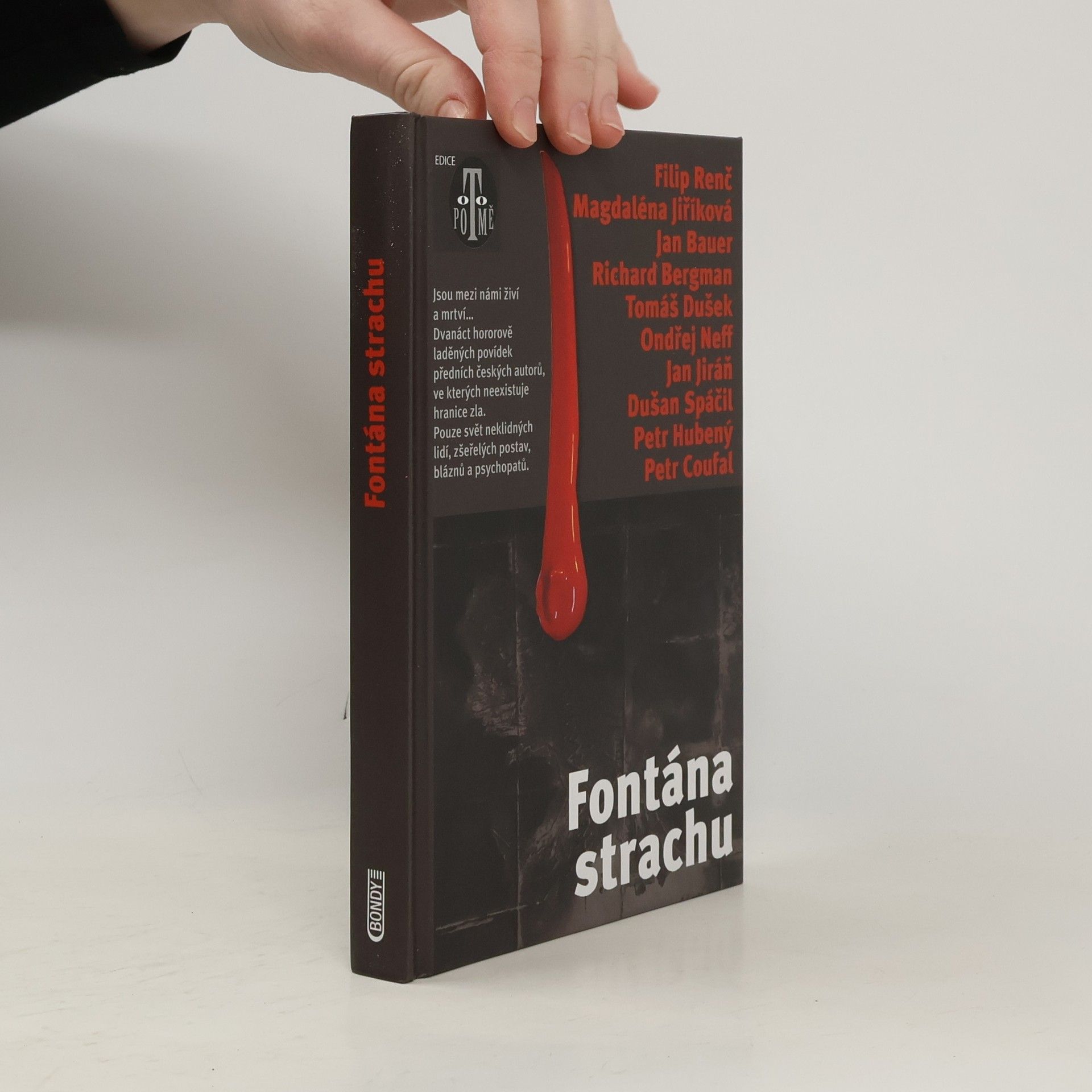 Collectif d'auteurs Fontána strachu