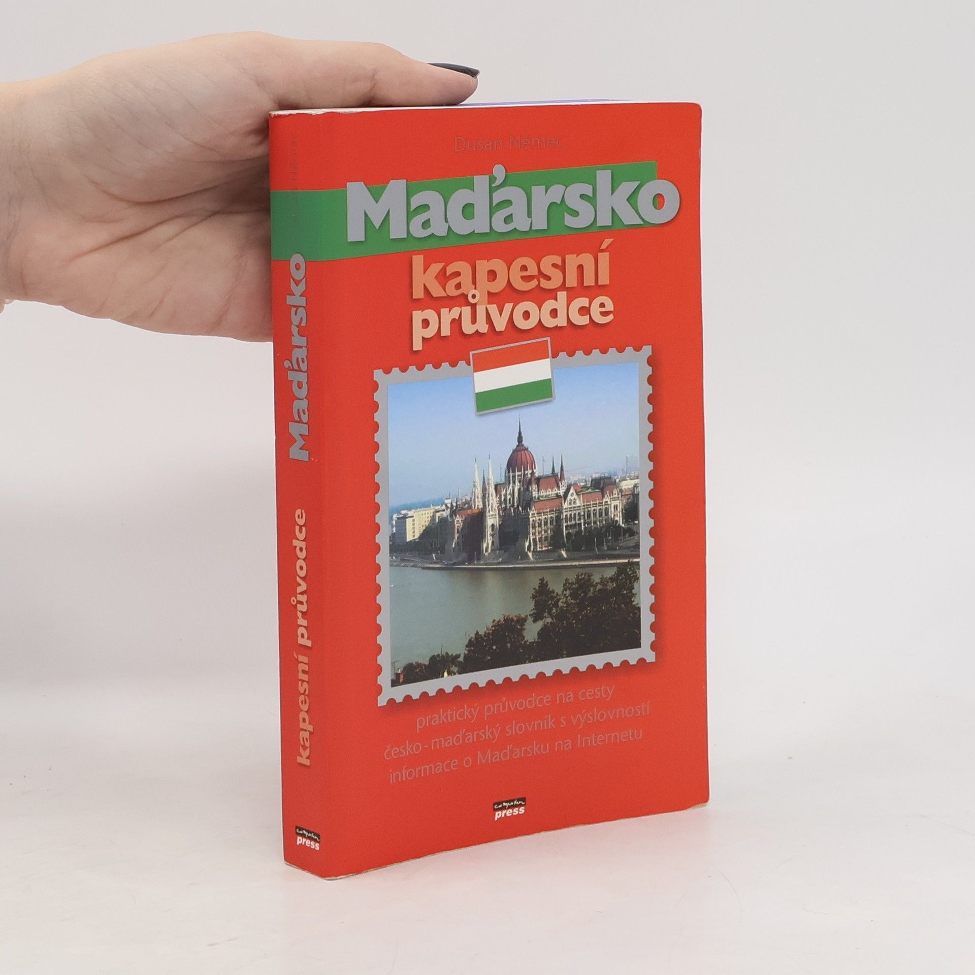 Maďarsko kapesní průvodce