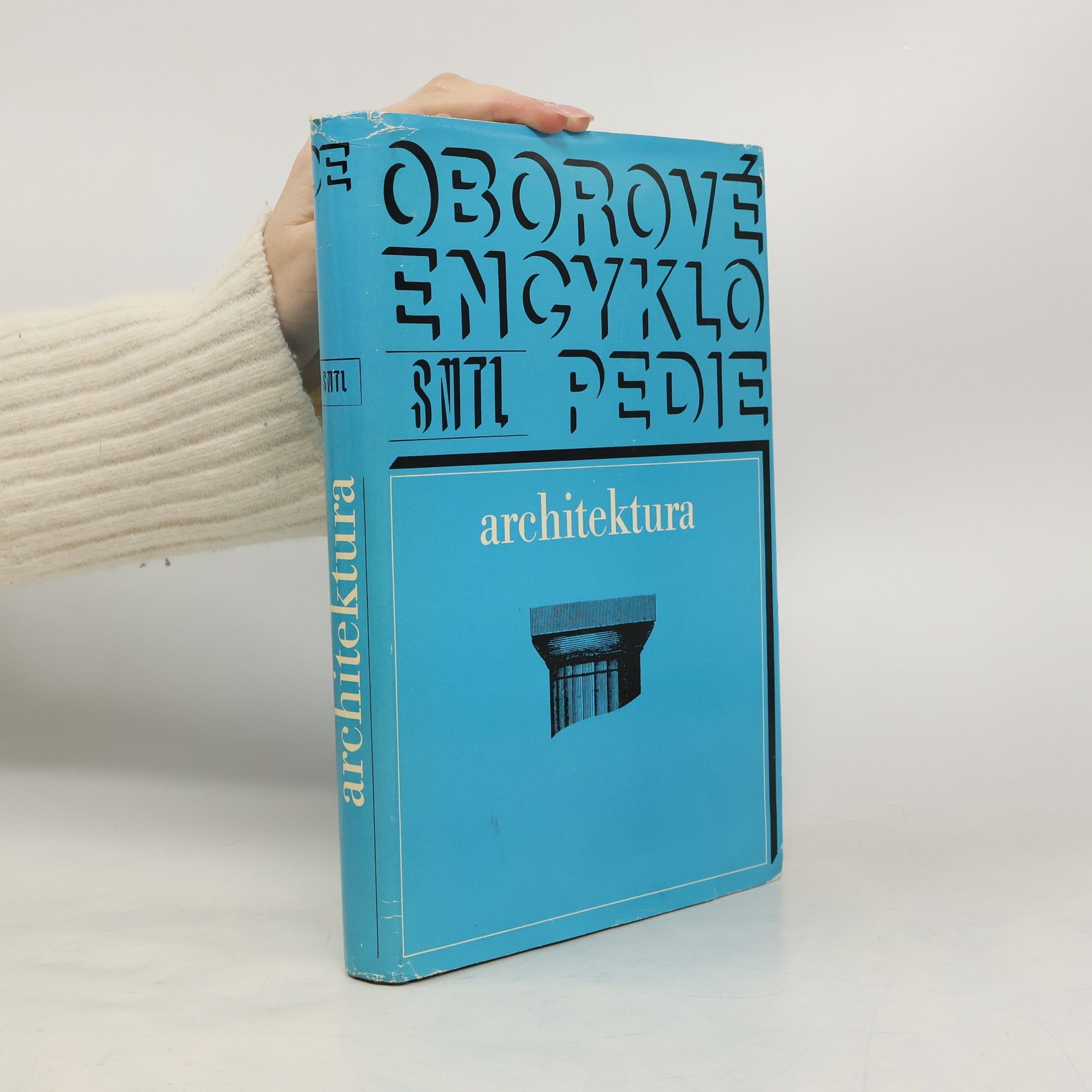 Auteurscollectief Oborové encyklopedie. Architektura