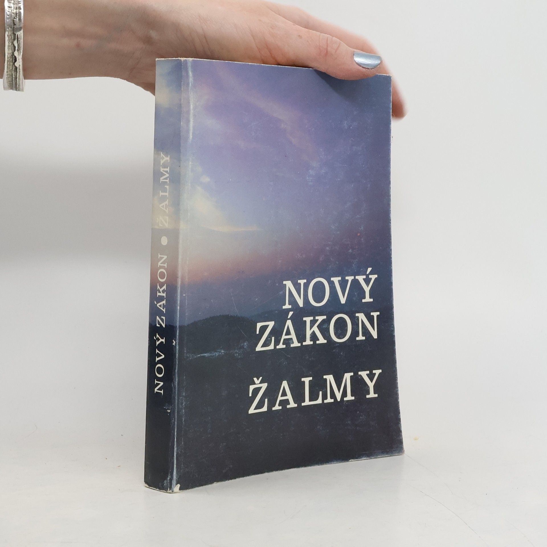 Kolektiv autorů Nový zákon. Žalmy