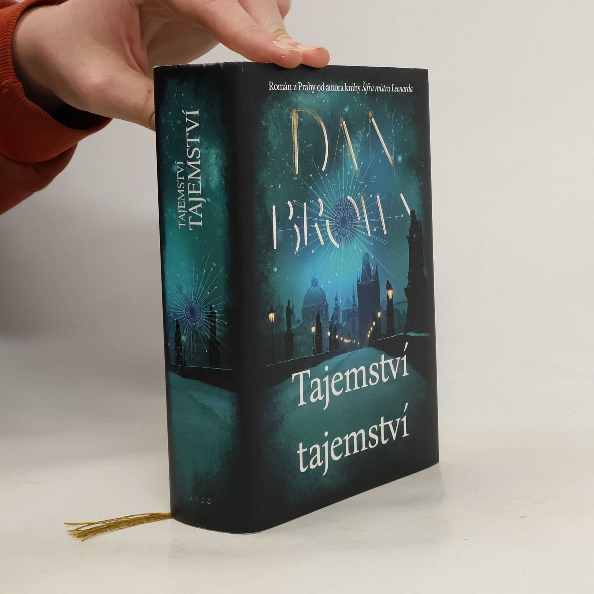 Tajemství všech tajemství