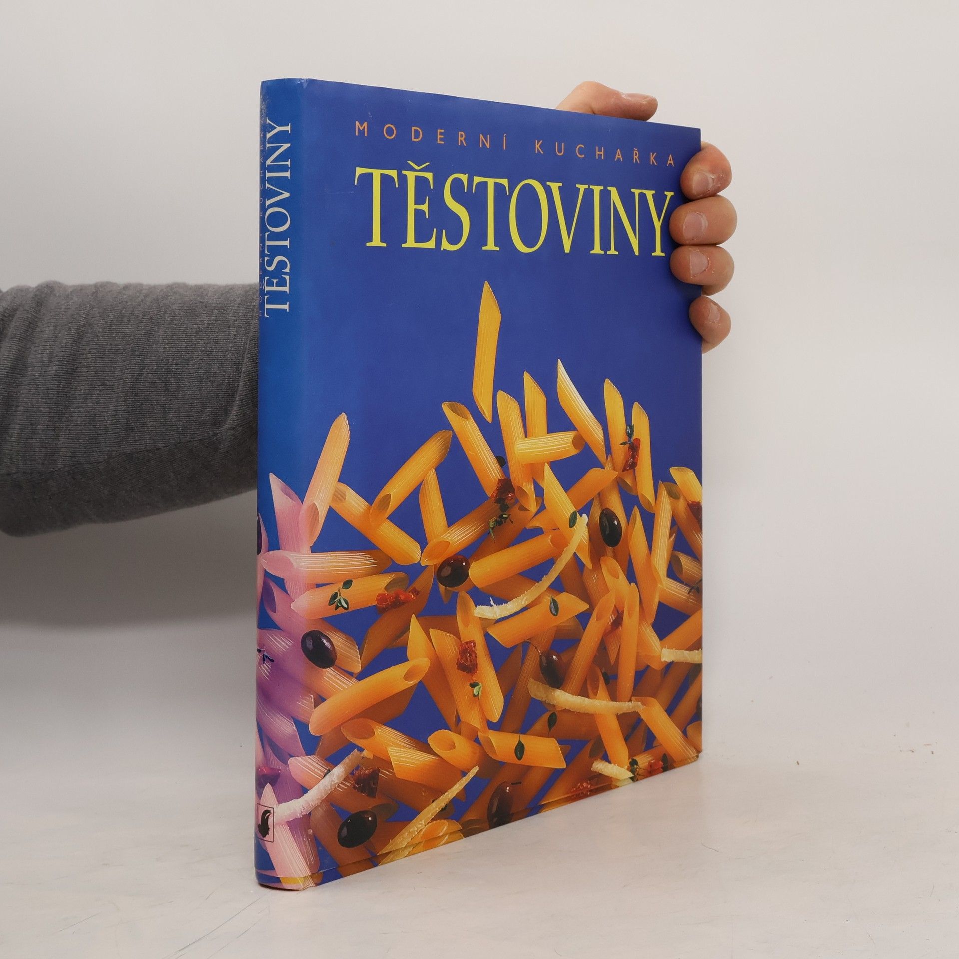 Collectif d'auteurs Těstoviny. Moderní kuchařka