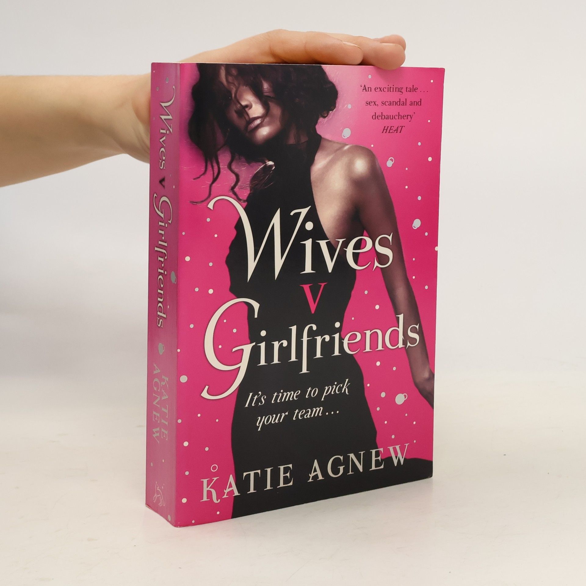 Katie Agnew Wives v. Girlfriends