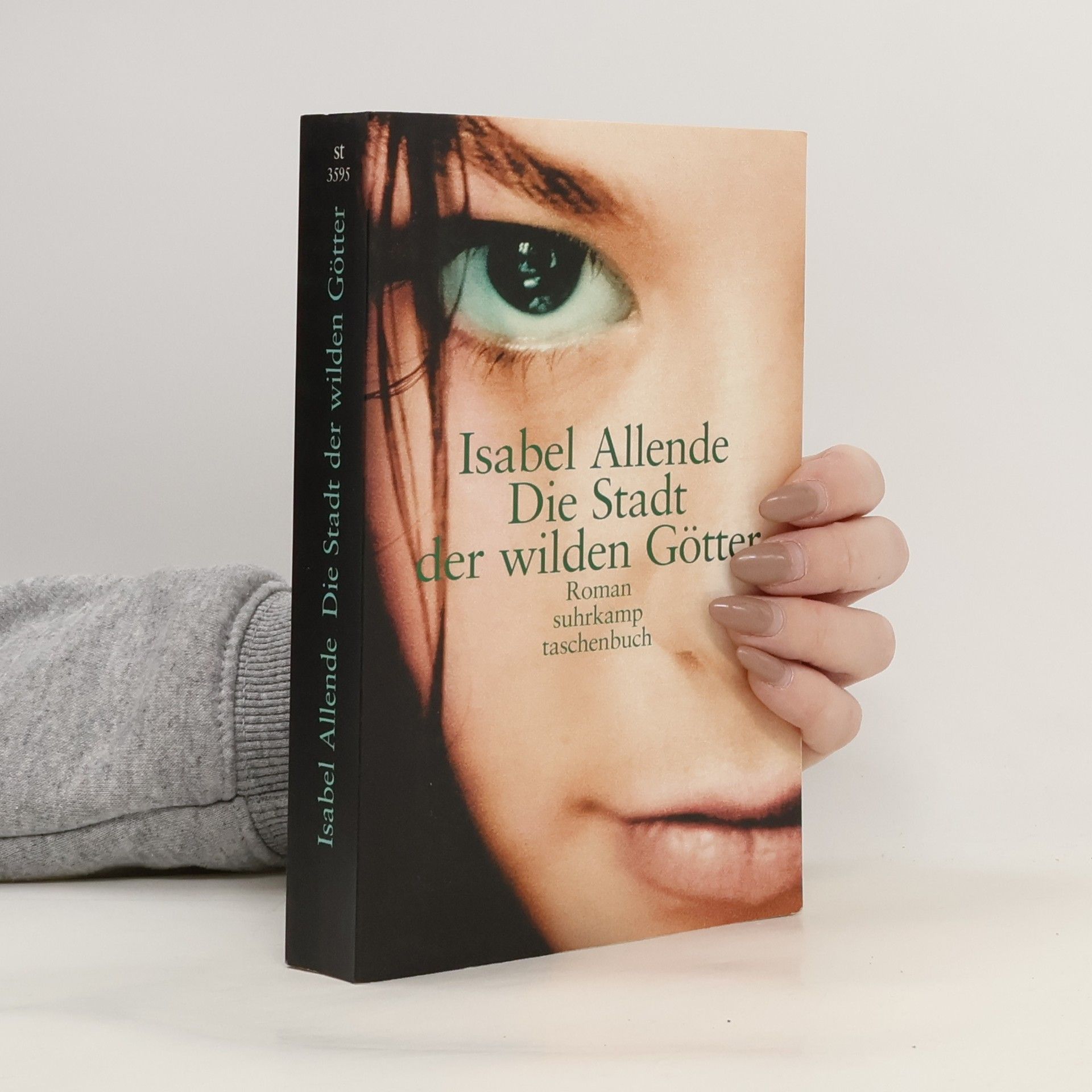 Die Stadt der wilden Götter