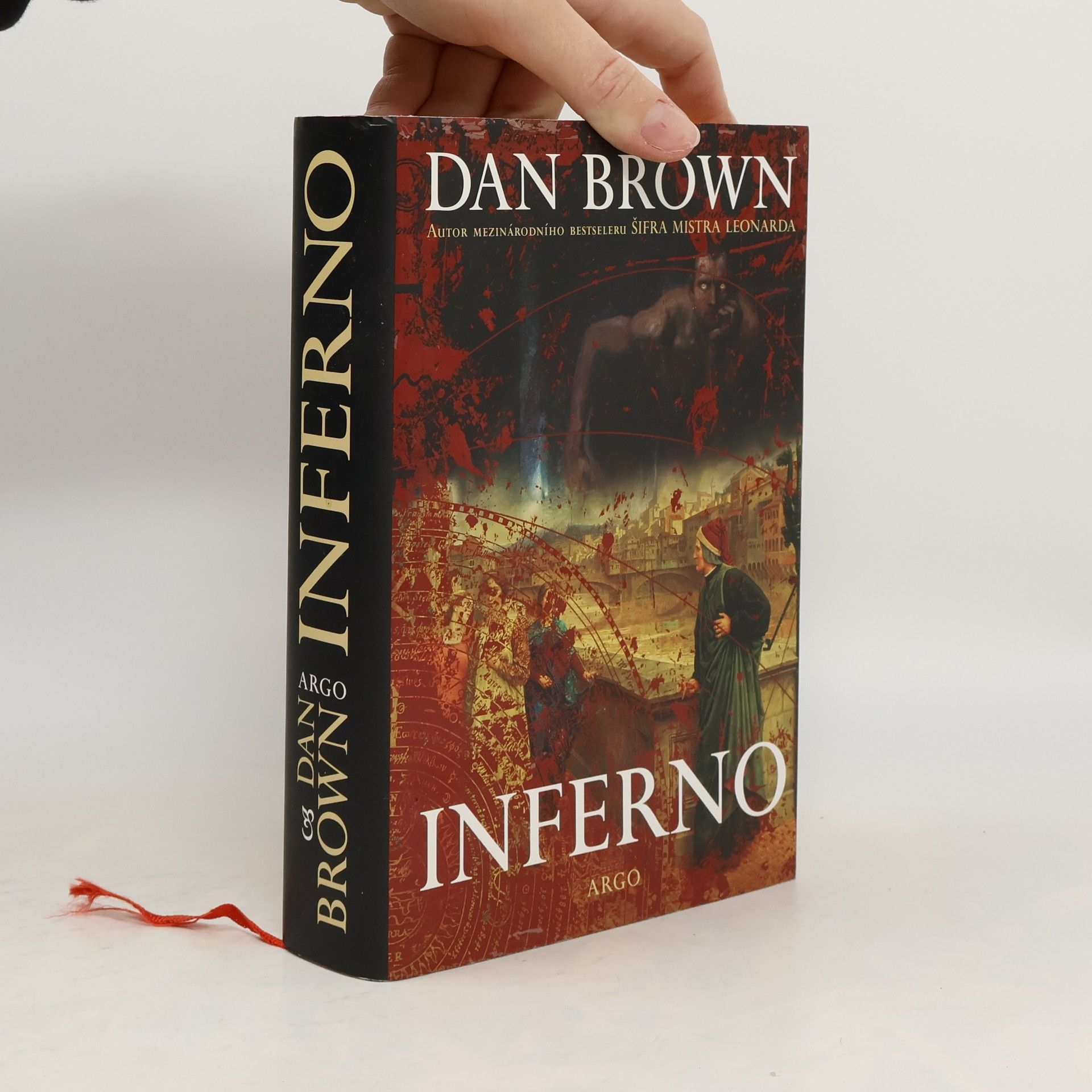 Dan Brown Inferno