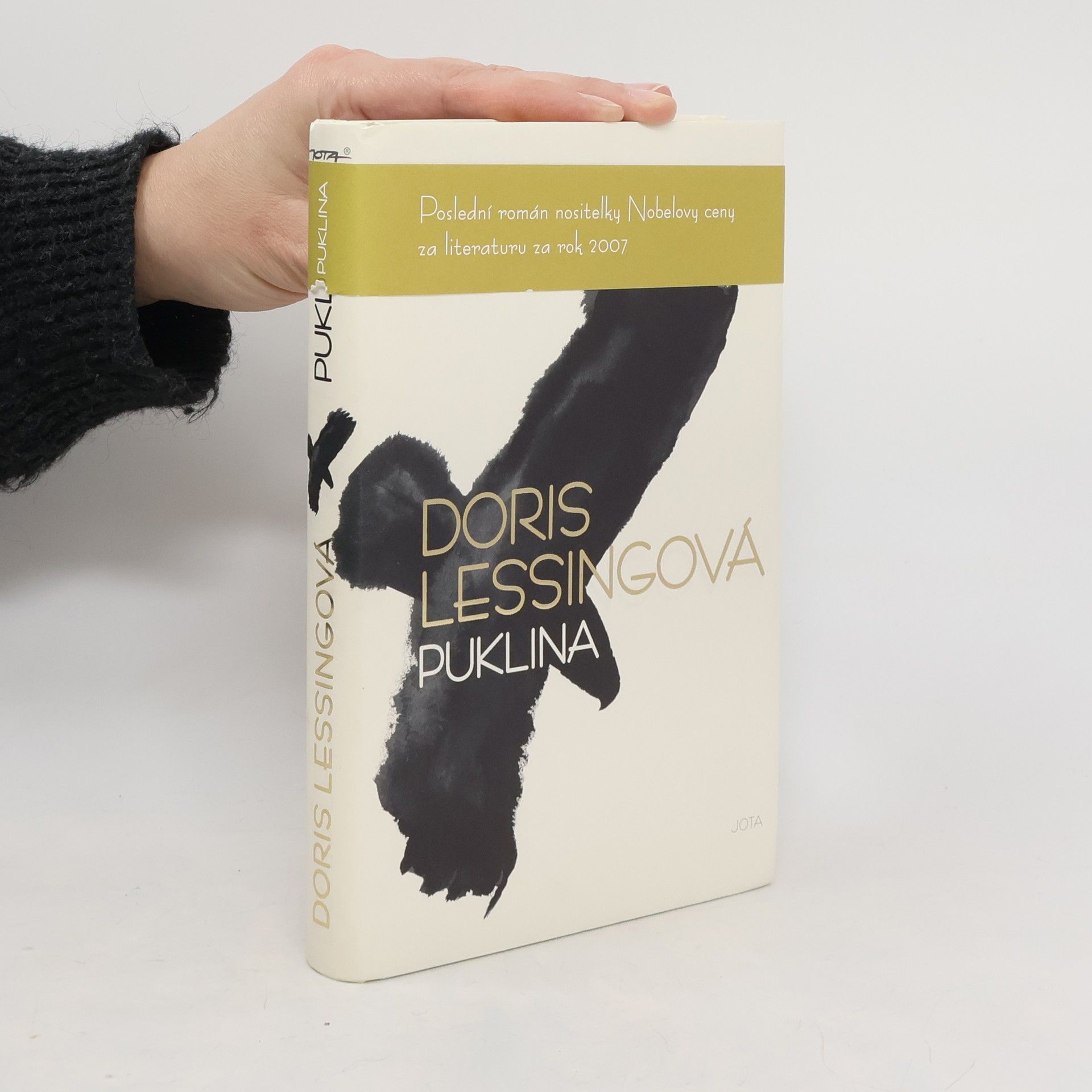 Doris Lessingová Puklina