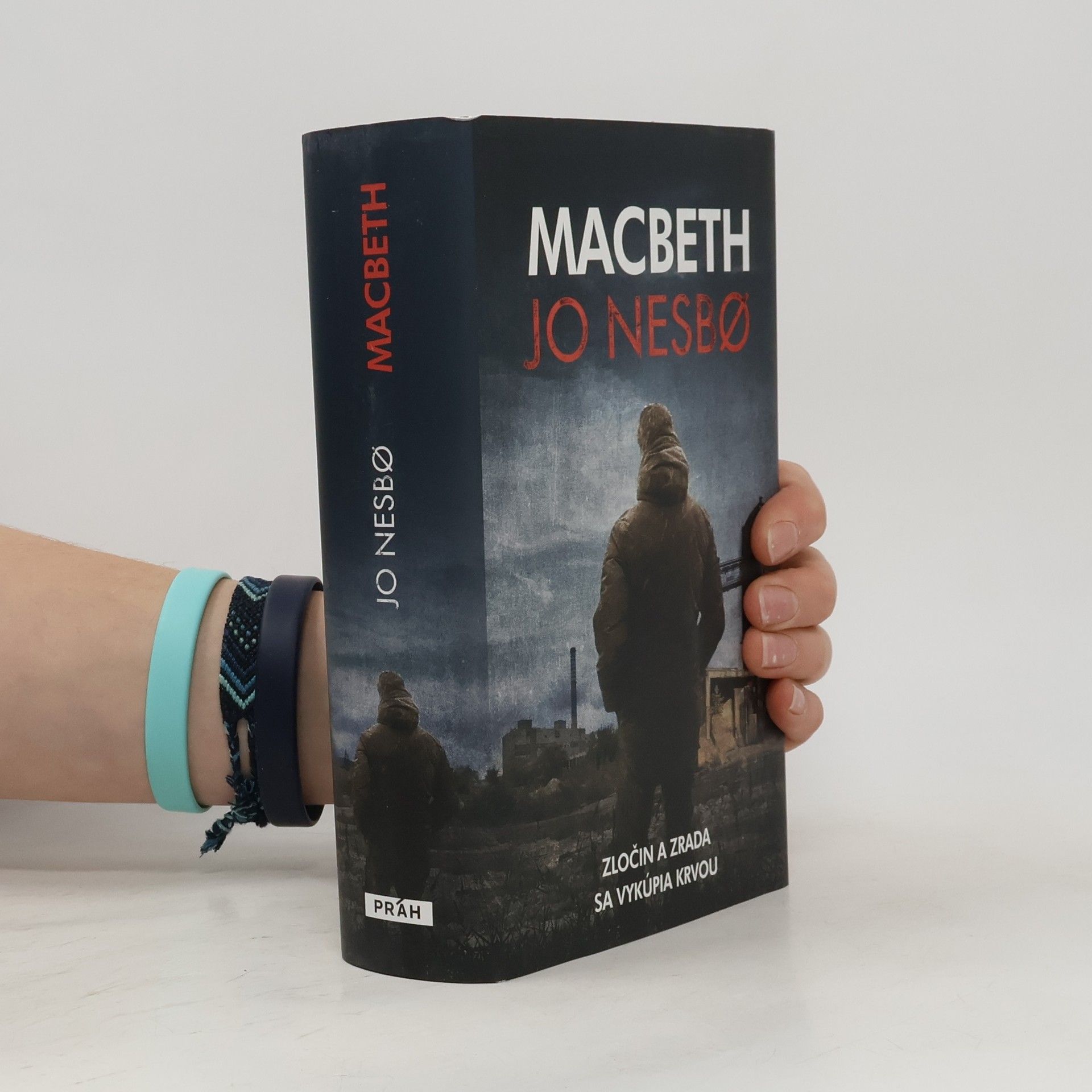 Jo Nesbø Macbeth