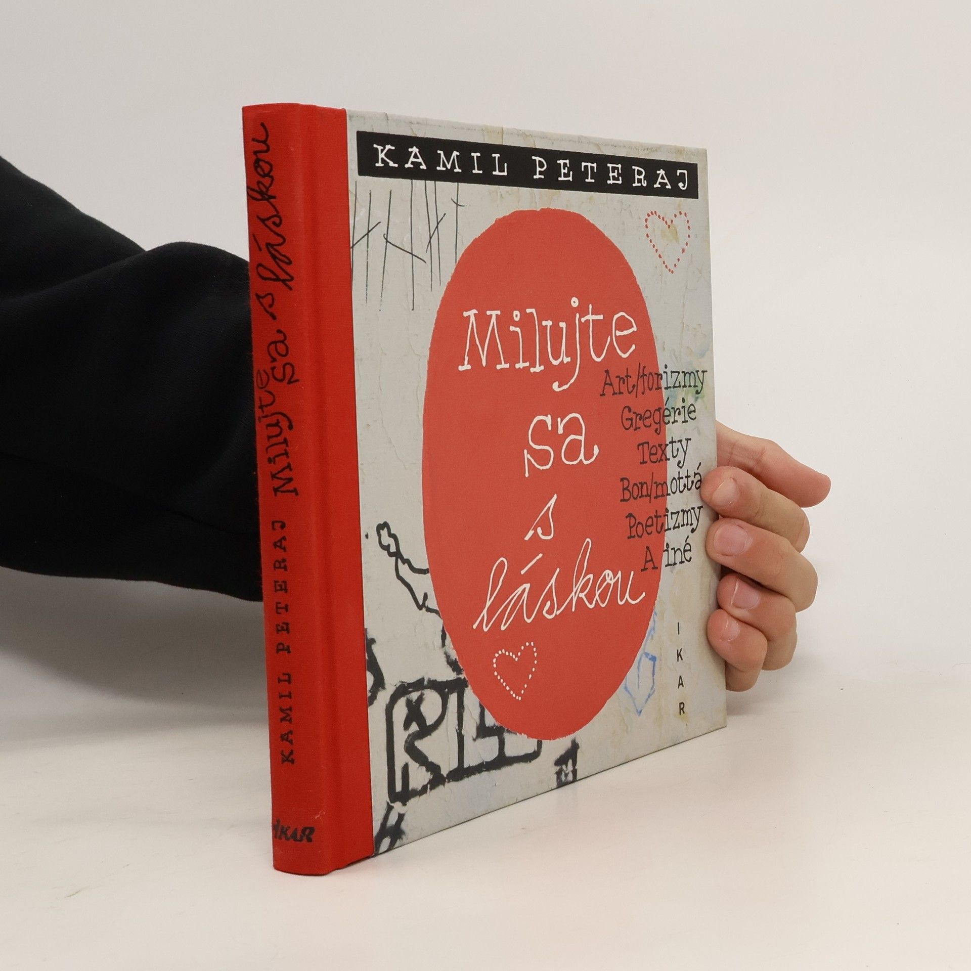 Kamil Peteraj Milujte sa s láskou