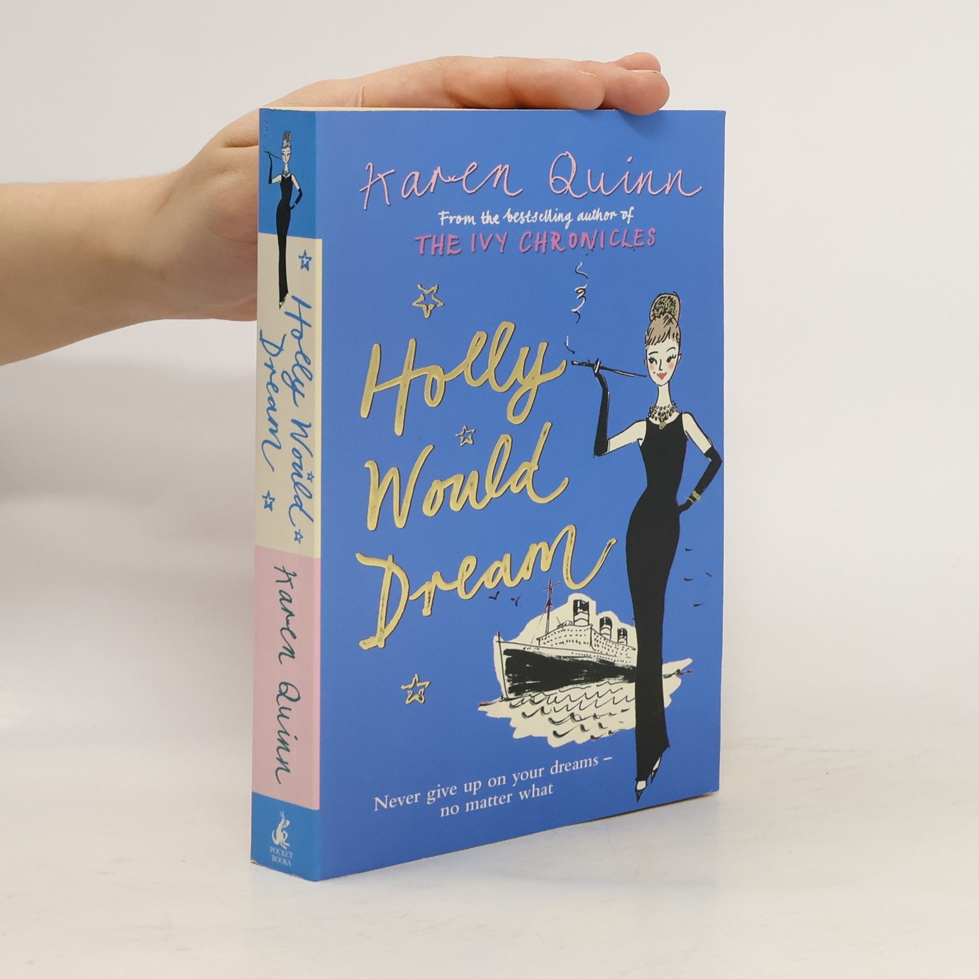 Karen Quinn Holly Would Dream