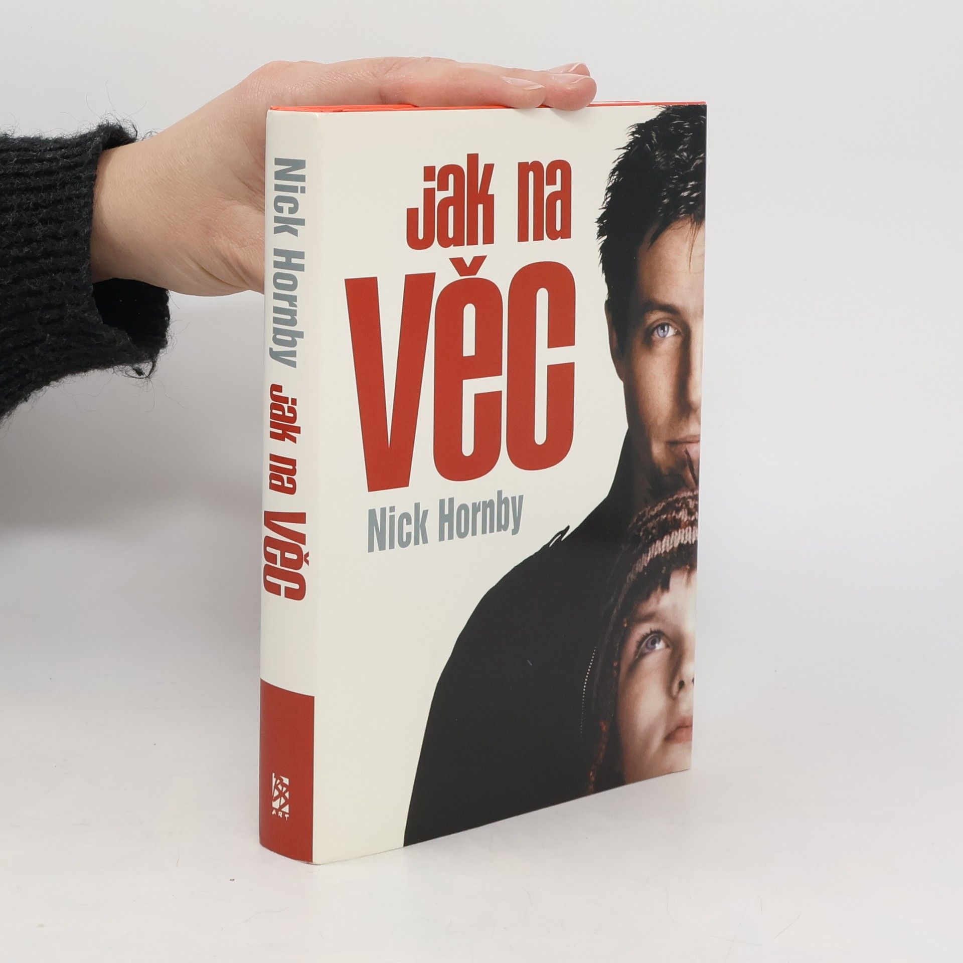 Nick Hornby Jak na věc