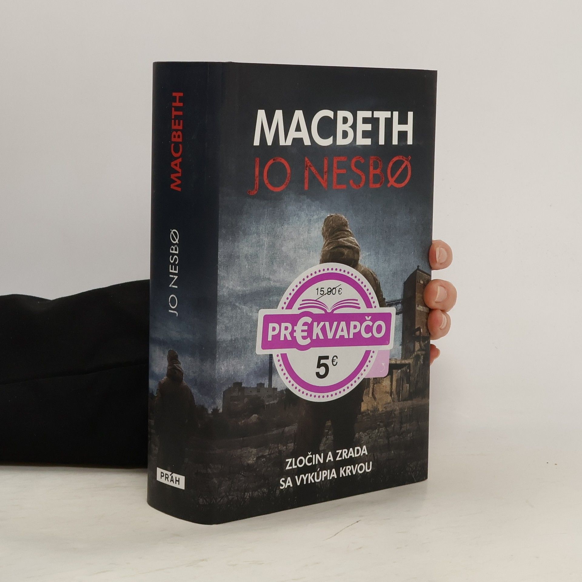 Jo Nesbø Macbeth