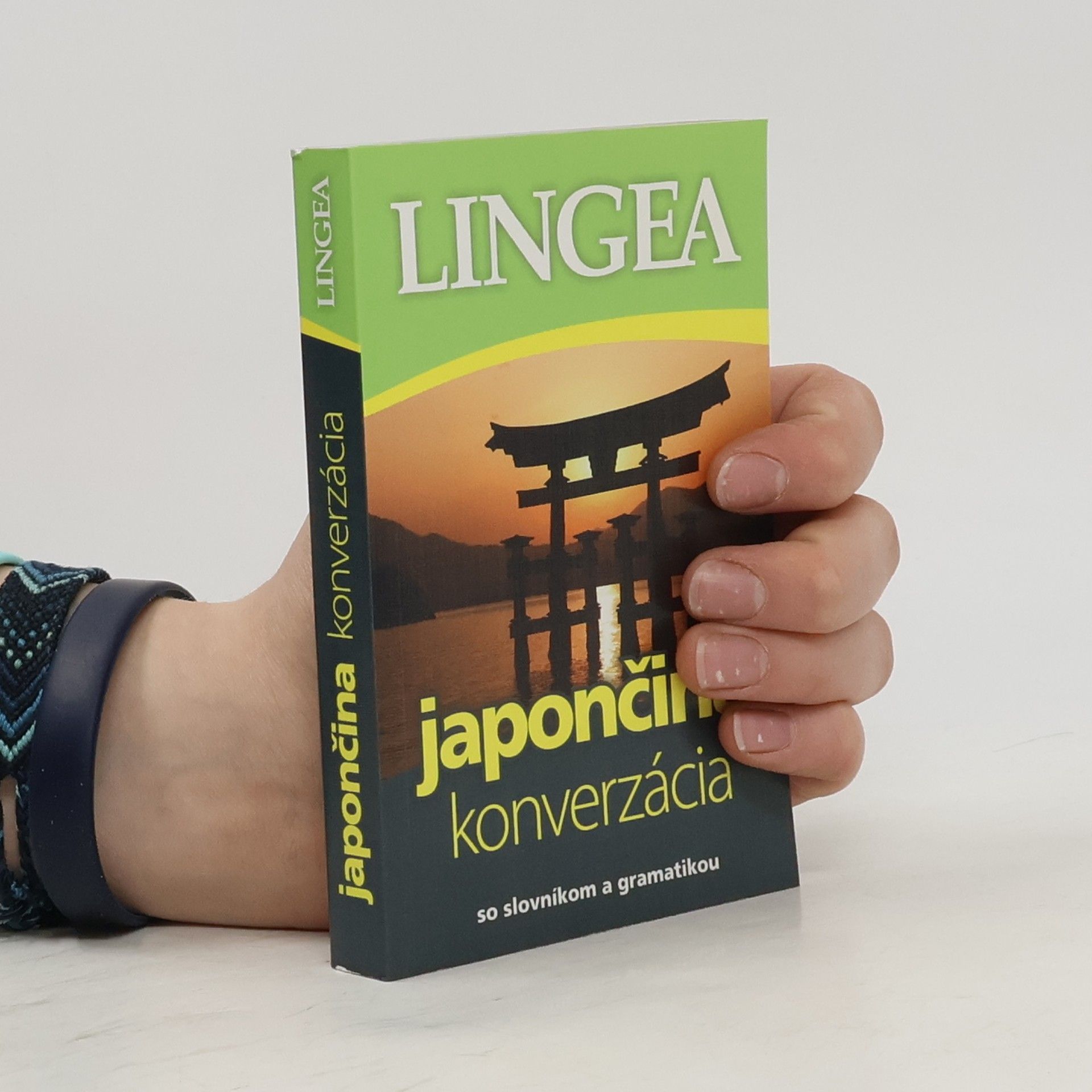 Kolektív autorov Japončina konverzácia