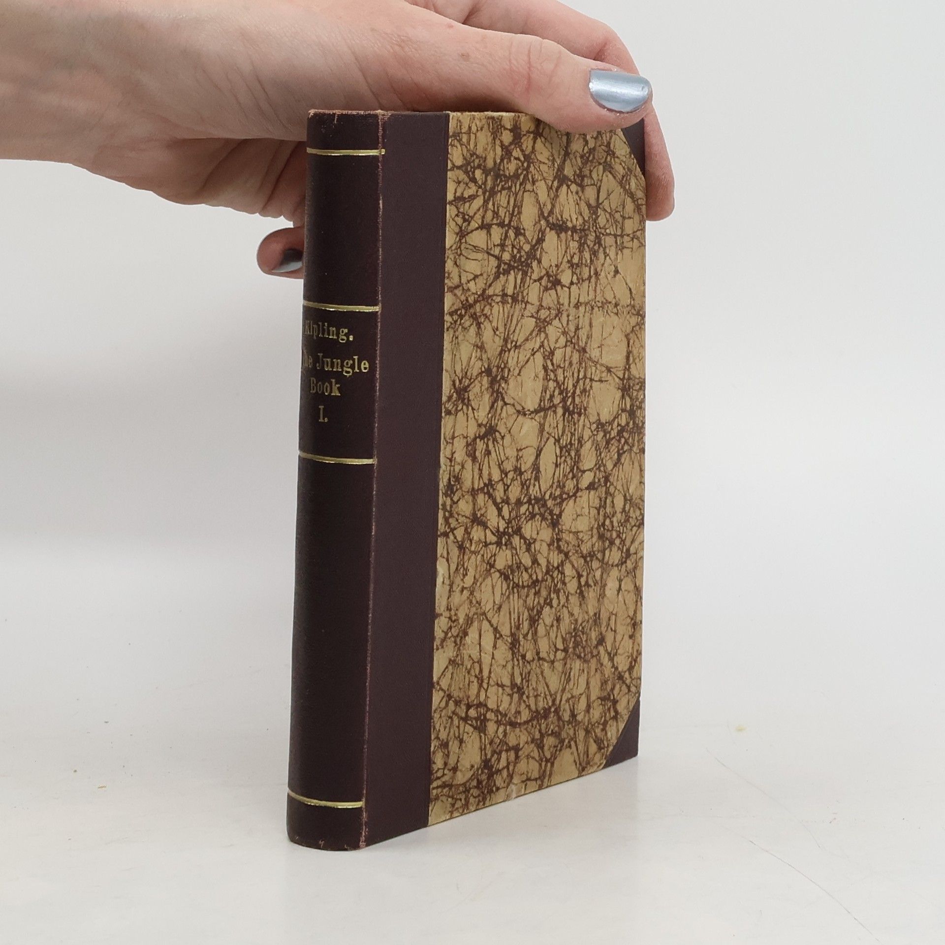 Rudyard Kipling The Jungle Book