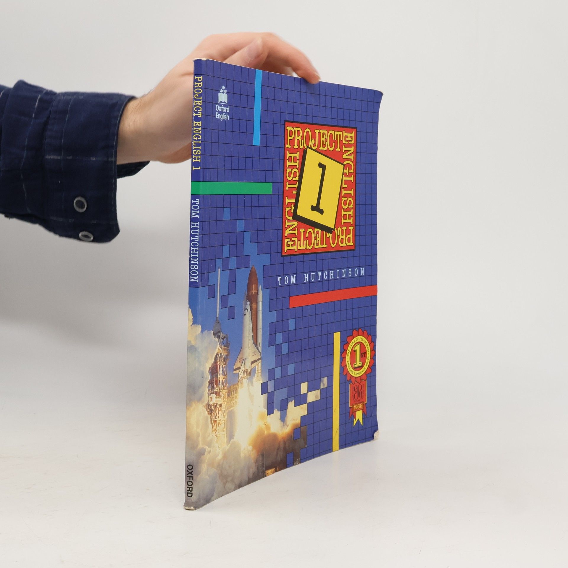 Tom Hutchinson Project English 1