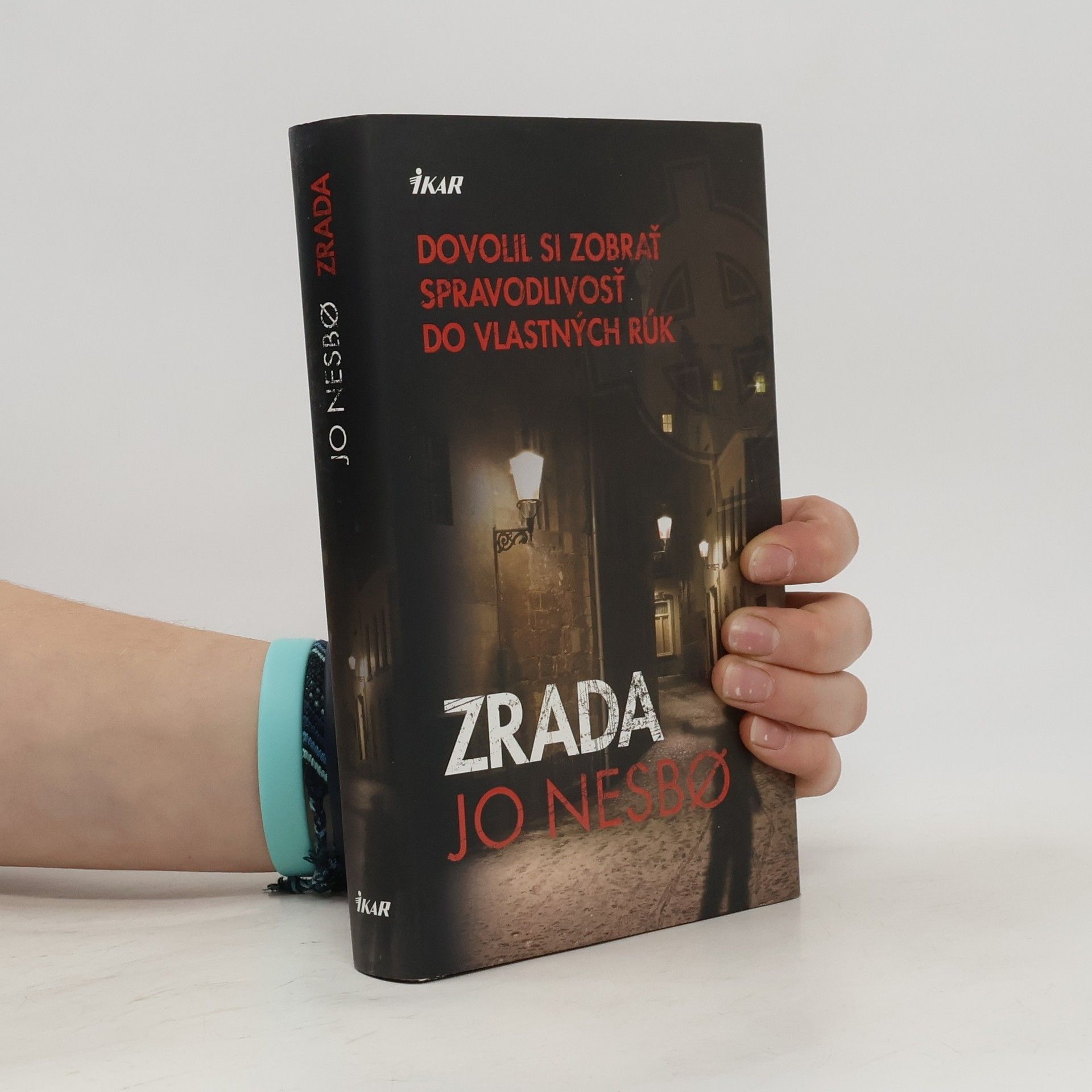 Jo Nesbø Zrada