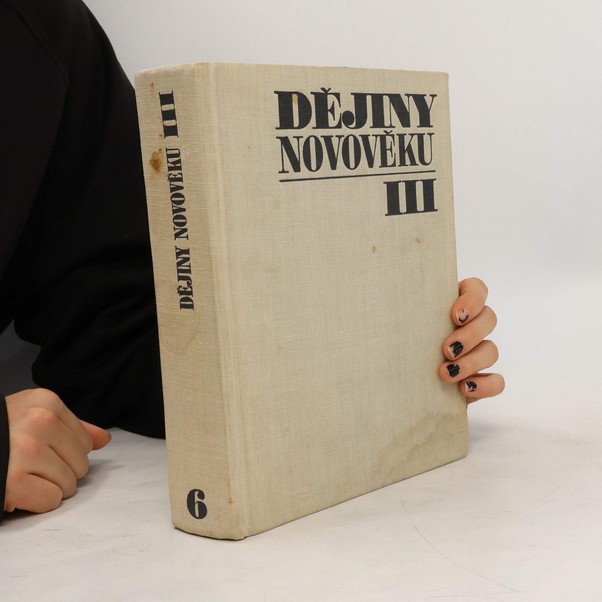 AA.VV. Dějiny novověku III.