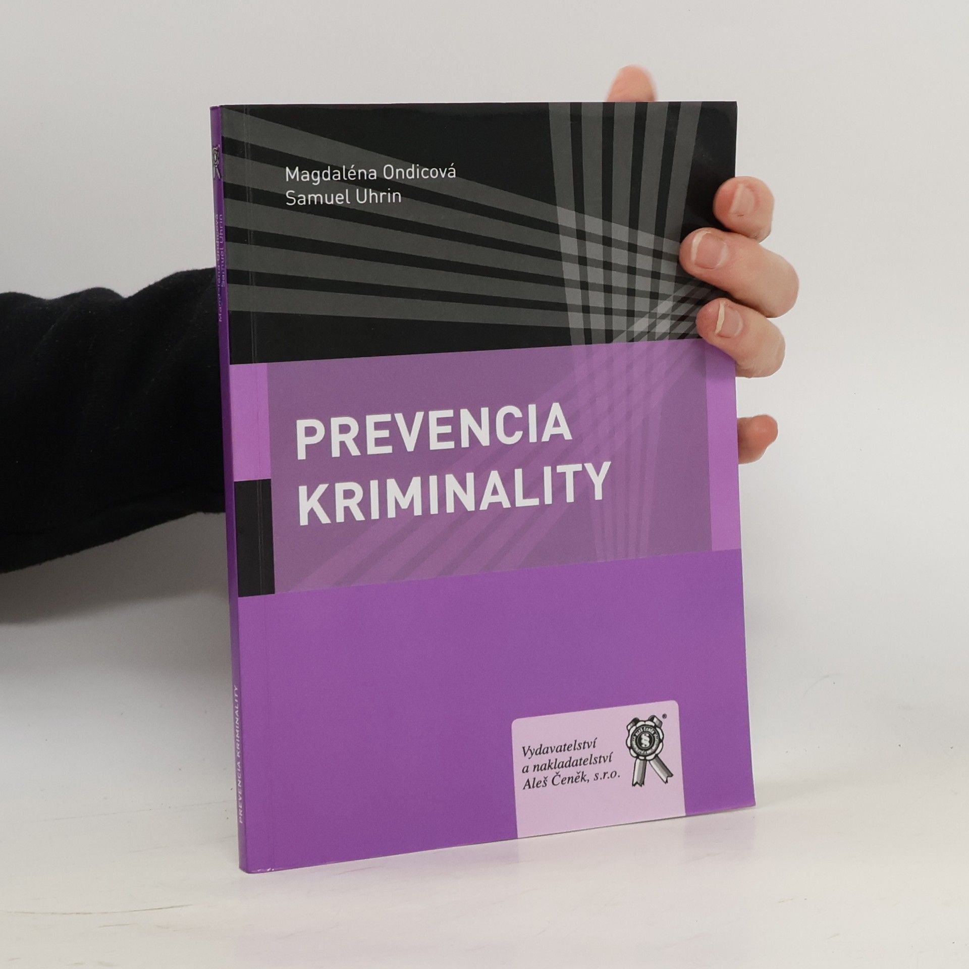 Magdaléna Ondicová Prevencia kriminality