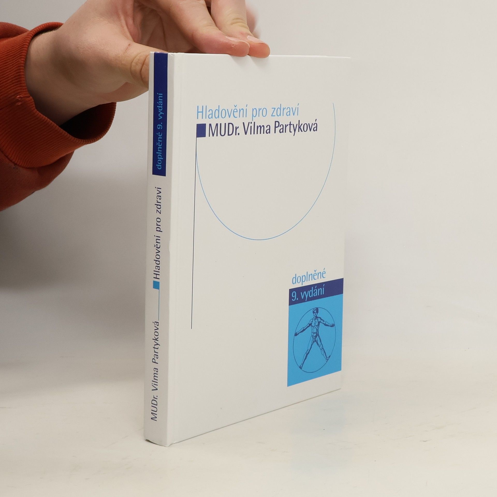 Vilma Partyková Hladovění pro zdraví