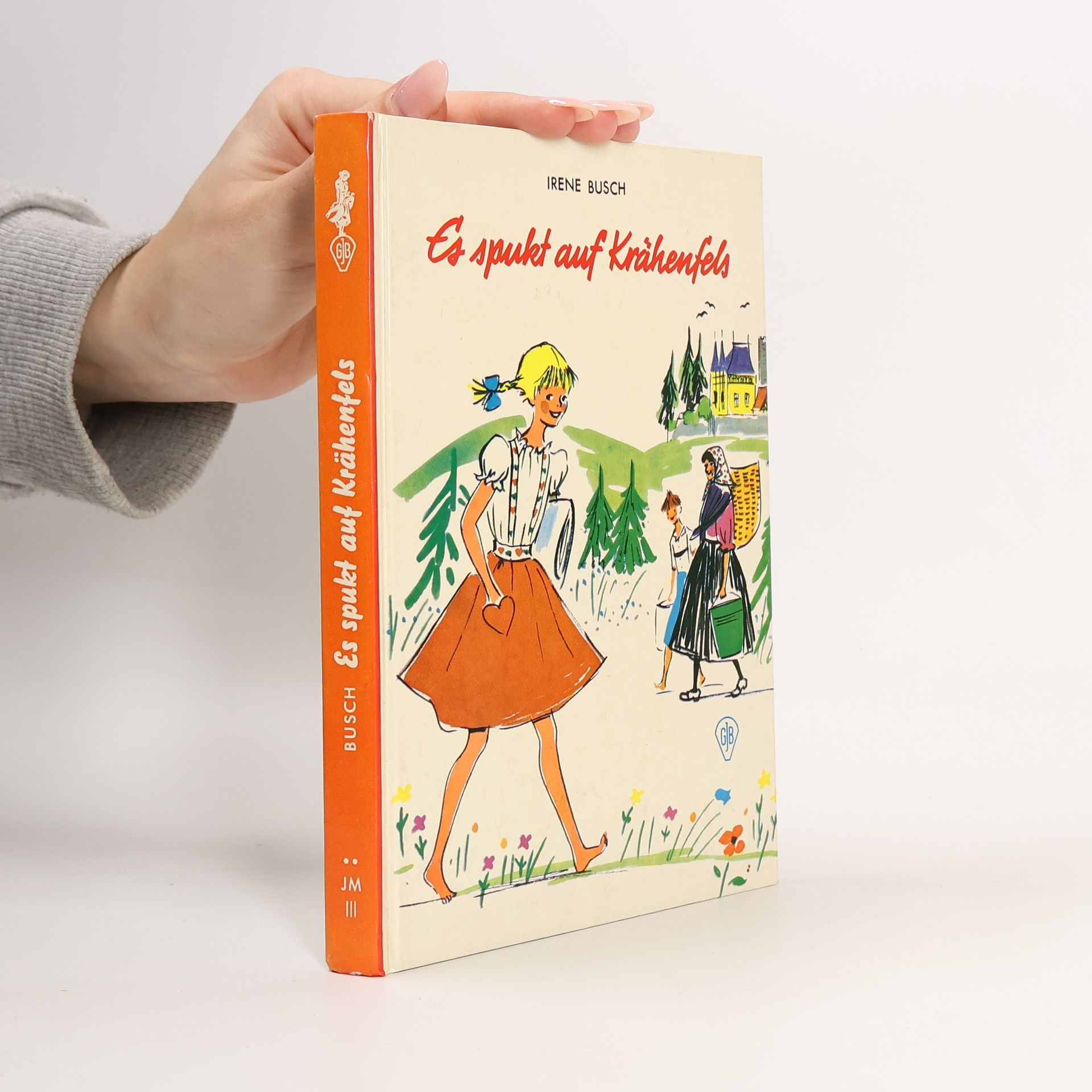 Es spukt auf Krähenfels