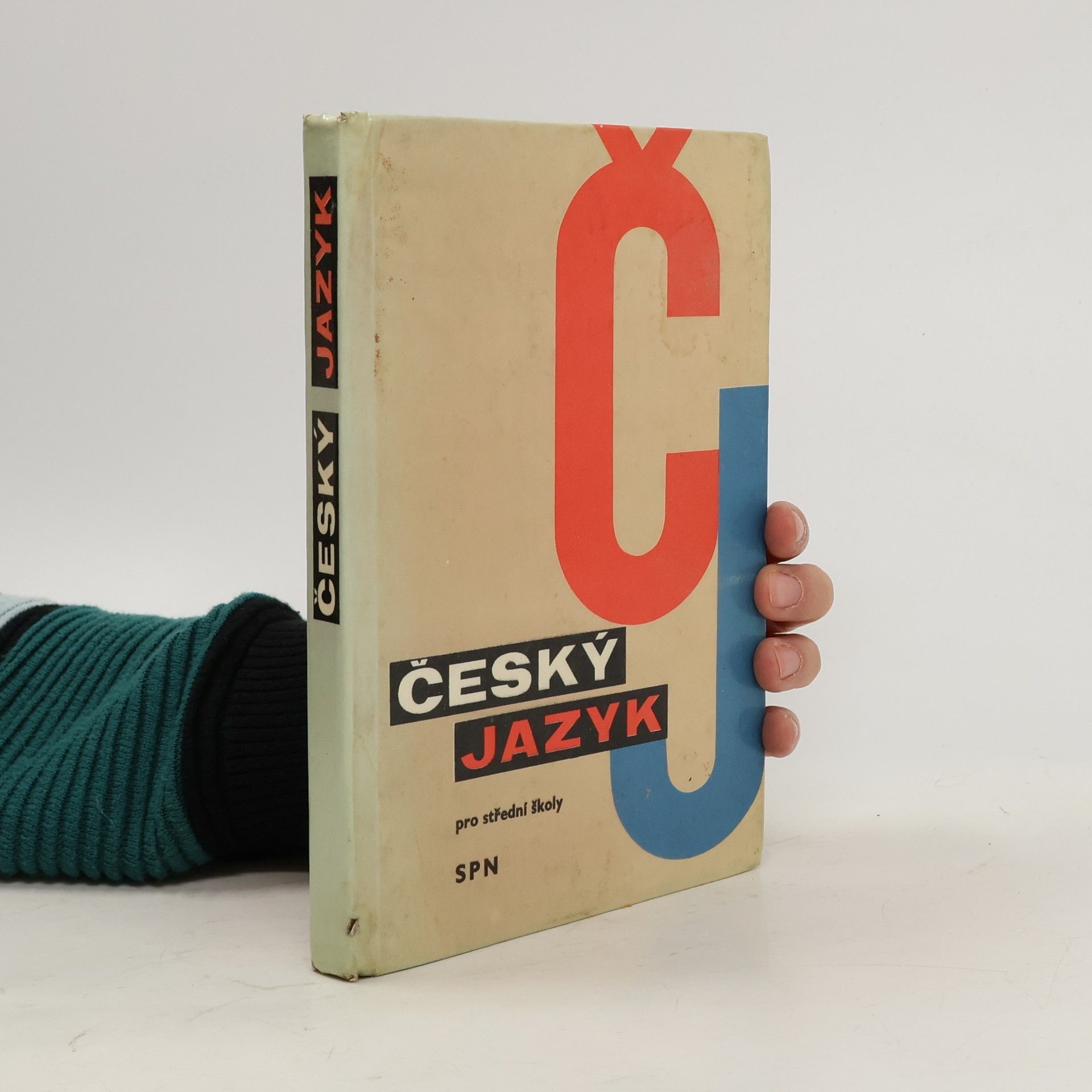 Auteurscollectief Český jazyk pro střední školy