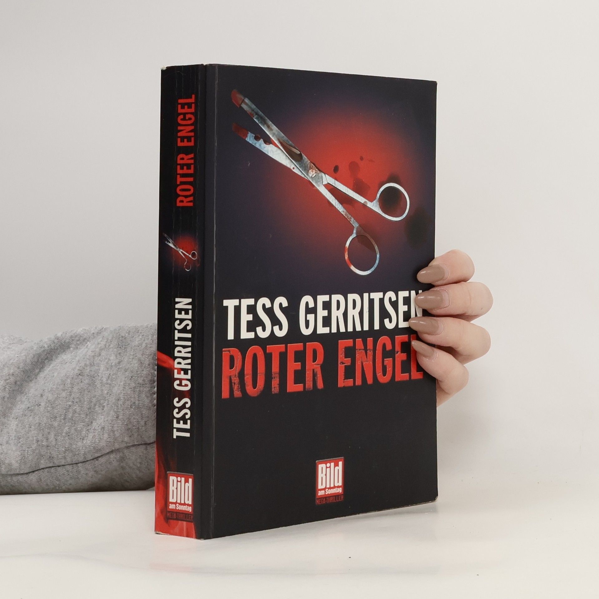 Tess Gerritsen Roter Engel