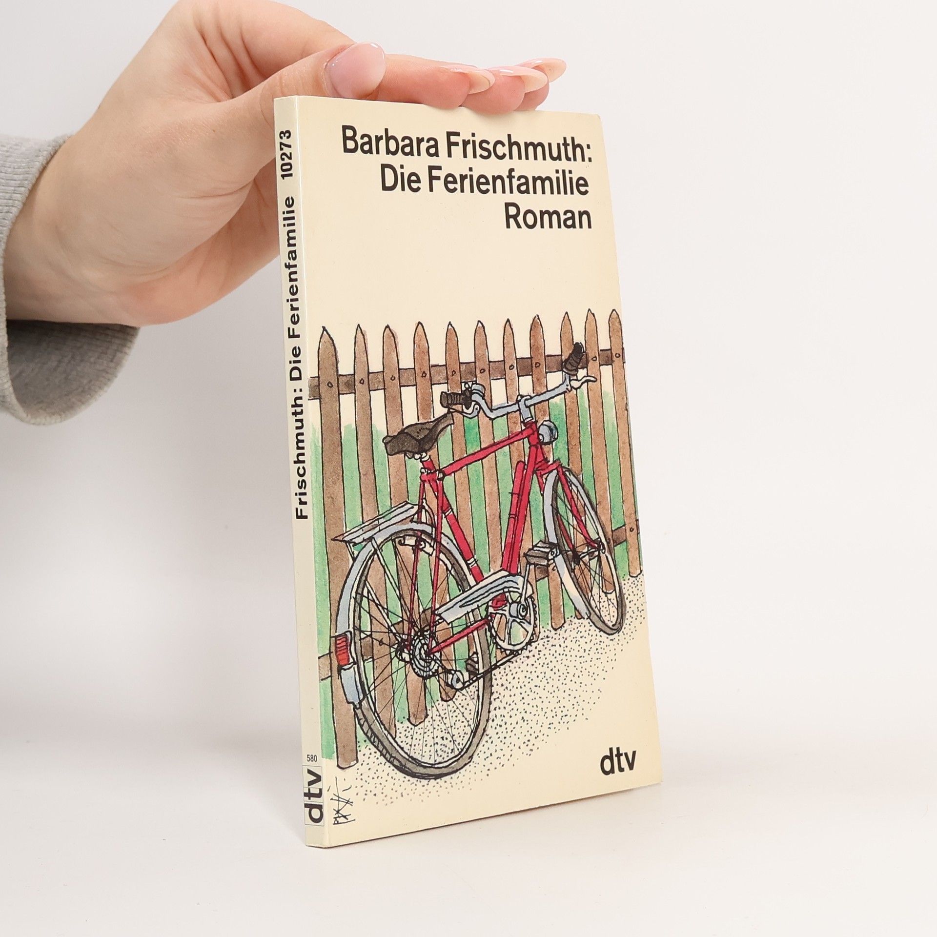 Barbara Frischmuth Die Ferienfamilie