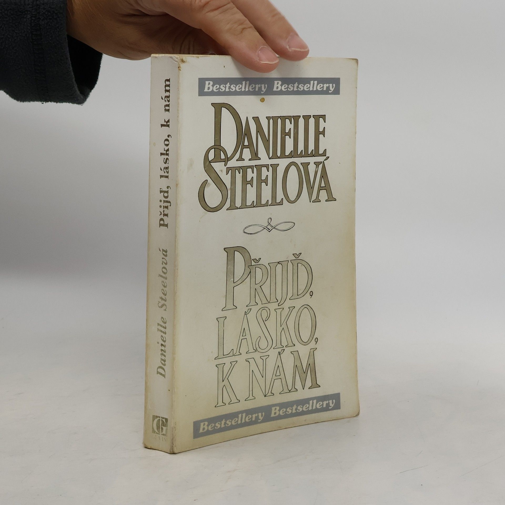 Danielle Steel Přijď, lásko, k nám