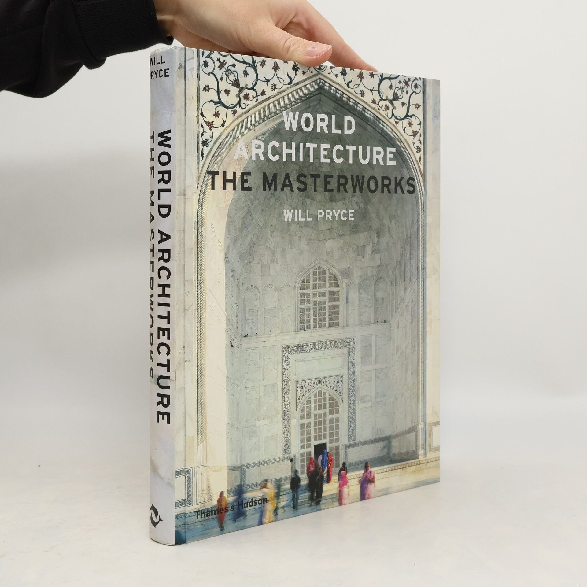 Will Pryce World Architecture