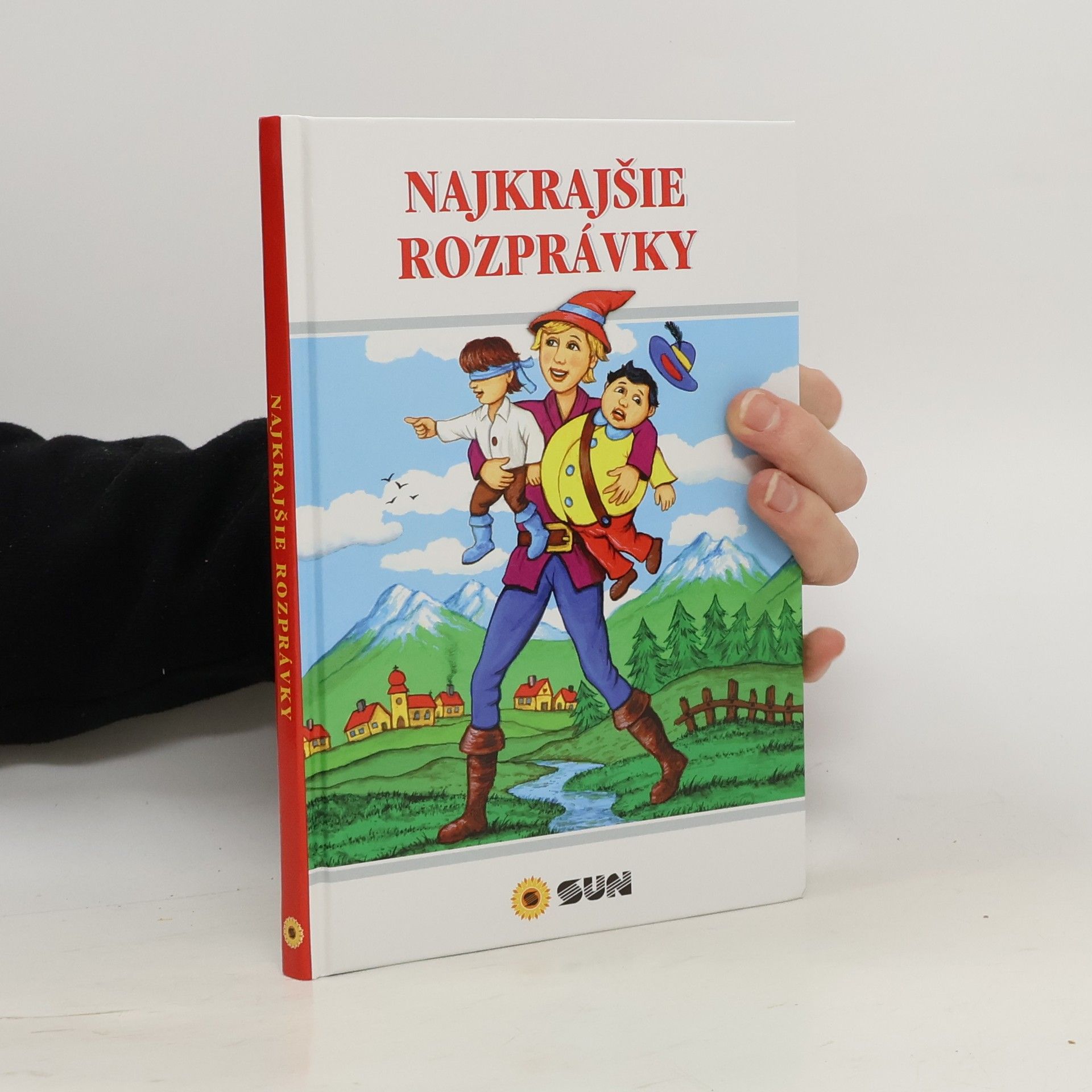 Ivana Pilařová Najkrajšie rozprávky