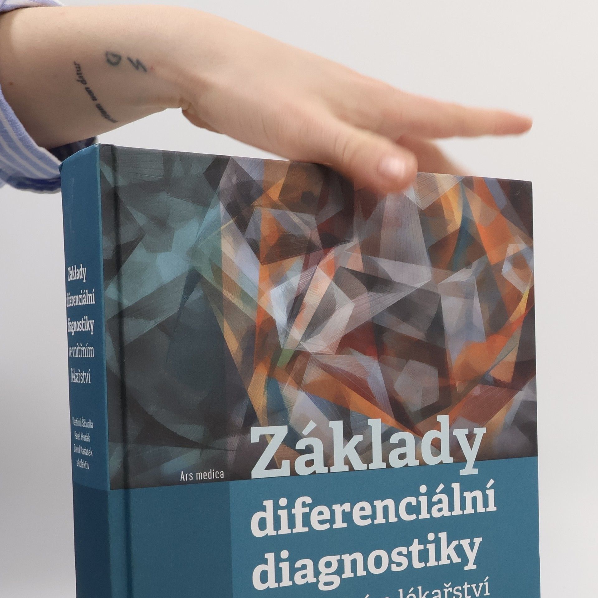 Luděk Slavík Hemostáza