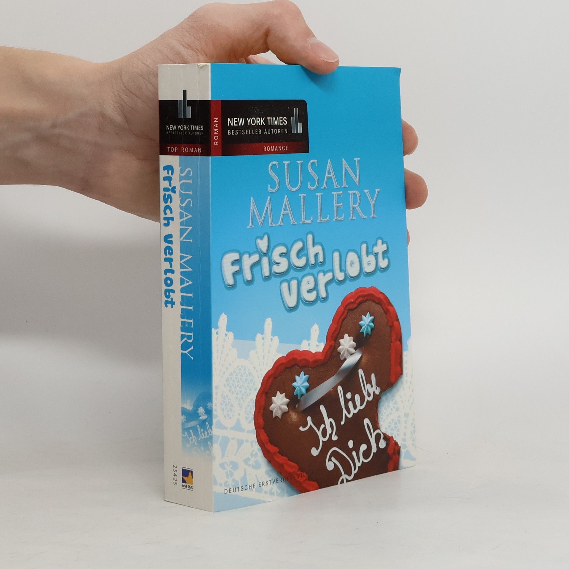 Susan Mallery Frisch verlobt