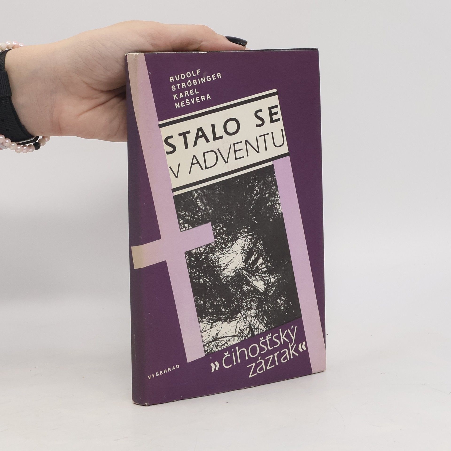 Rudolf Ströbinger Stalo se v adventu