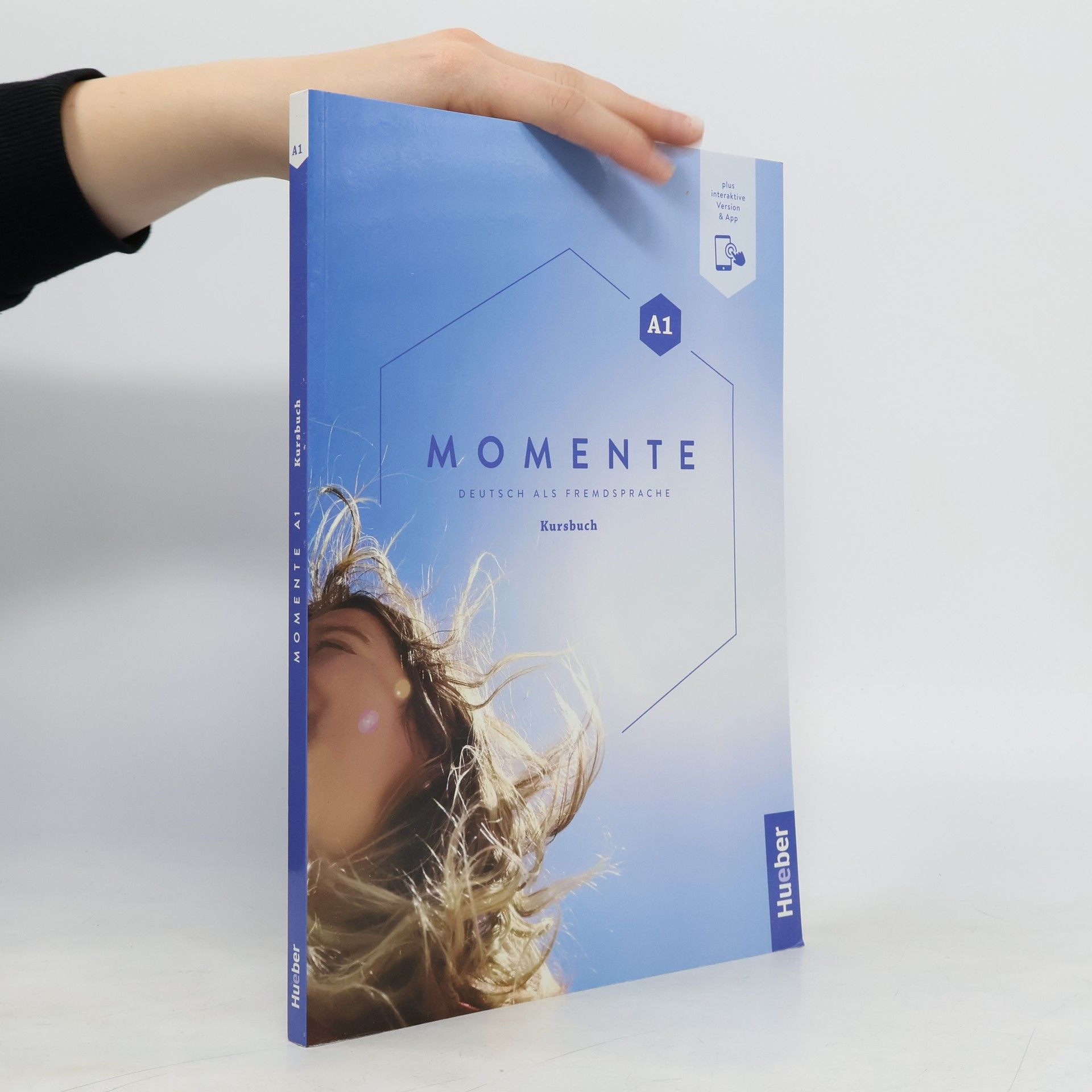 Autorenkollektiv Momente: Deutsch Als Fremdsprache: Kursbuch