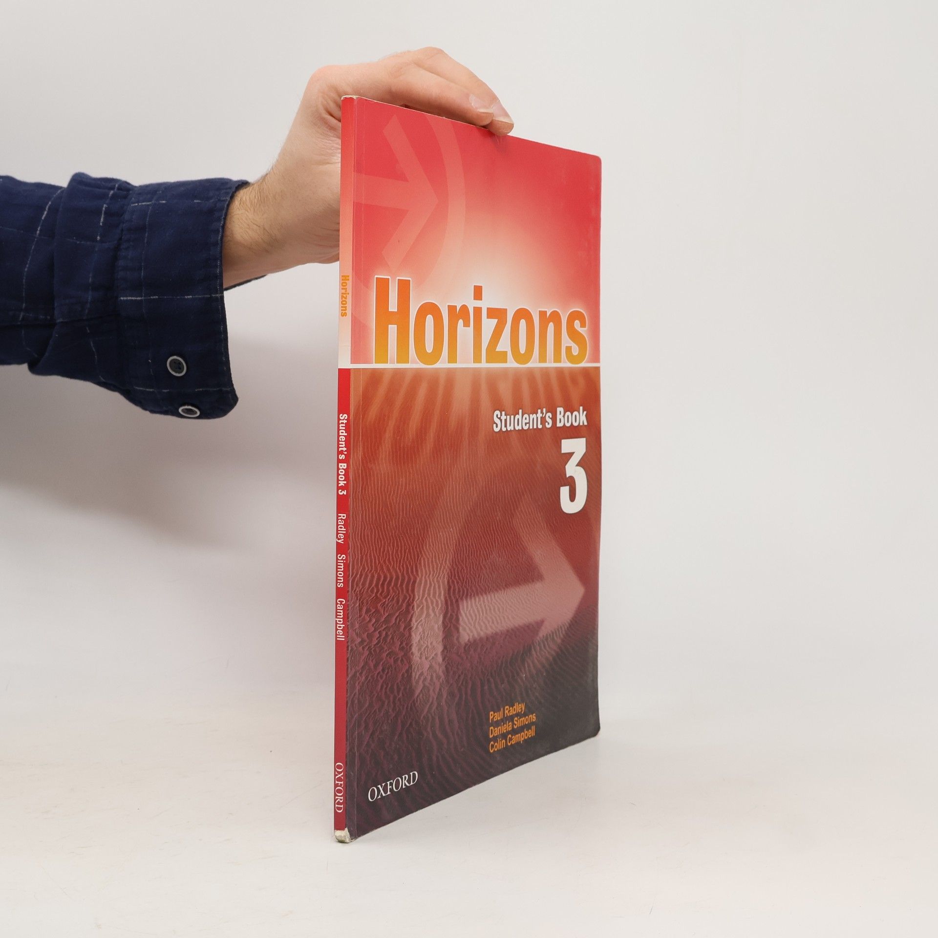 Collectif d'auteurs Horizons: Student's Book 3