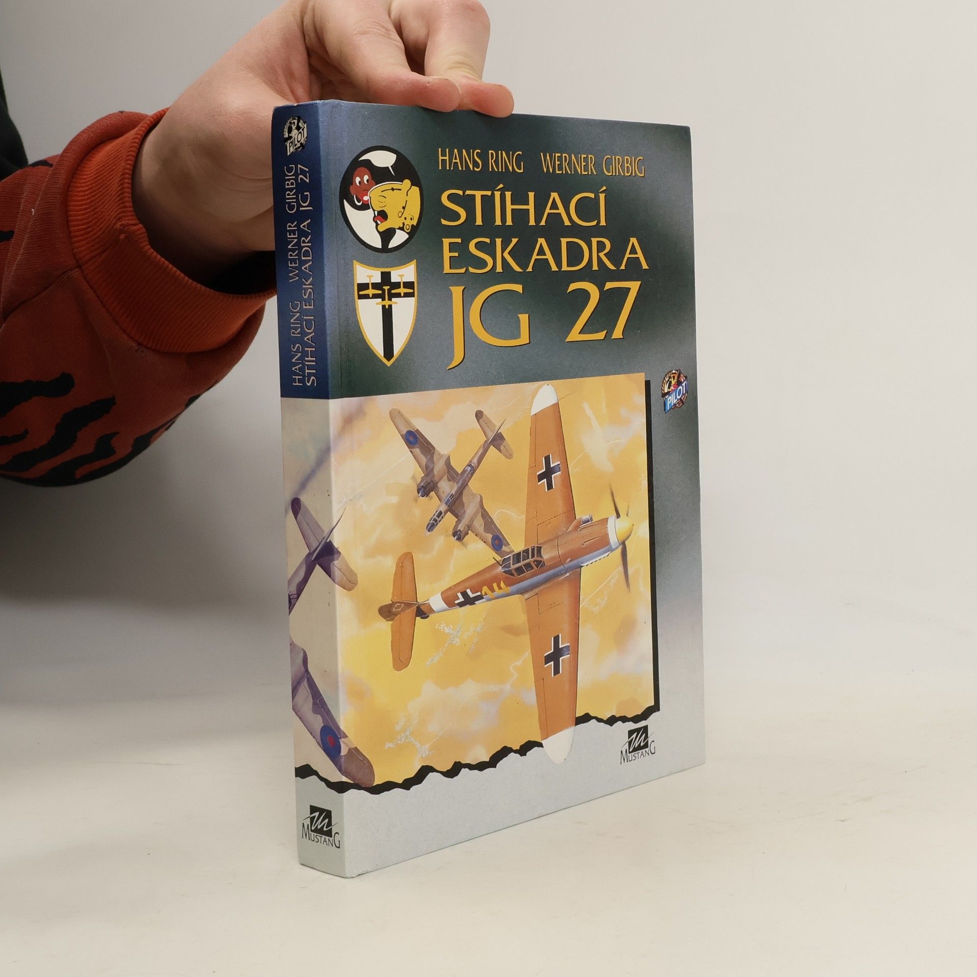 Hans Ring Stíhací eskadra JG 27