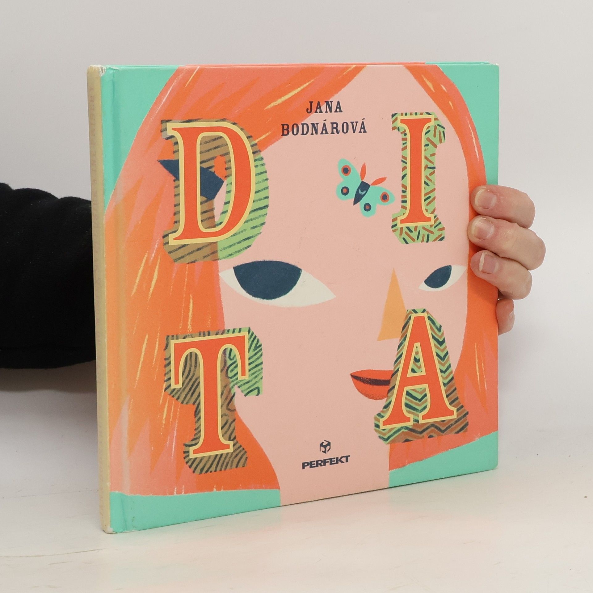 Jana Bodnárová Dita - 30 mušiek svetlušiek a iné príbehy