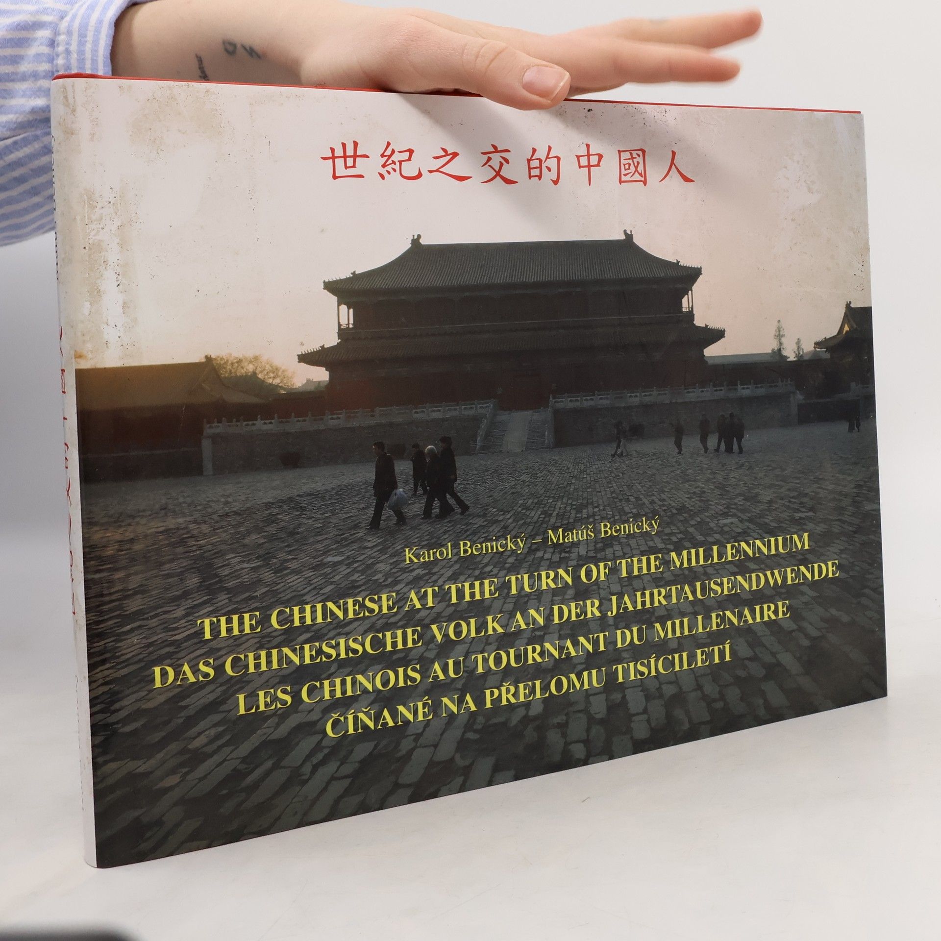 The Chinese at the Turn of the Millennium