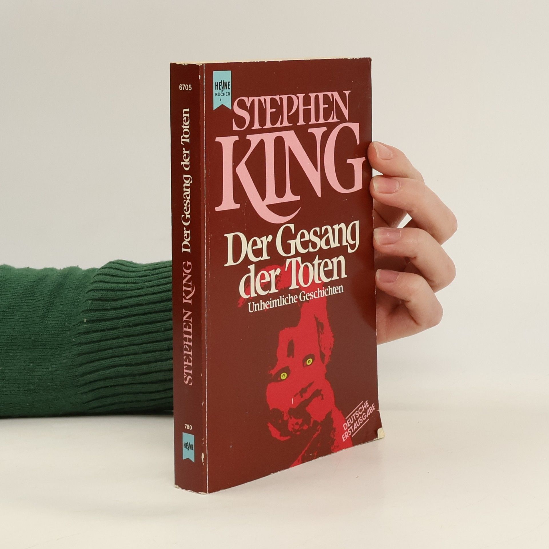 Stephen King Der Gesang der Toten
