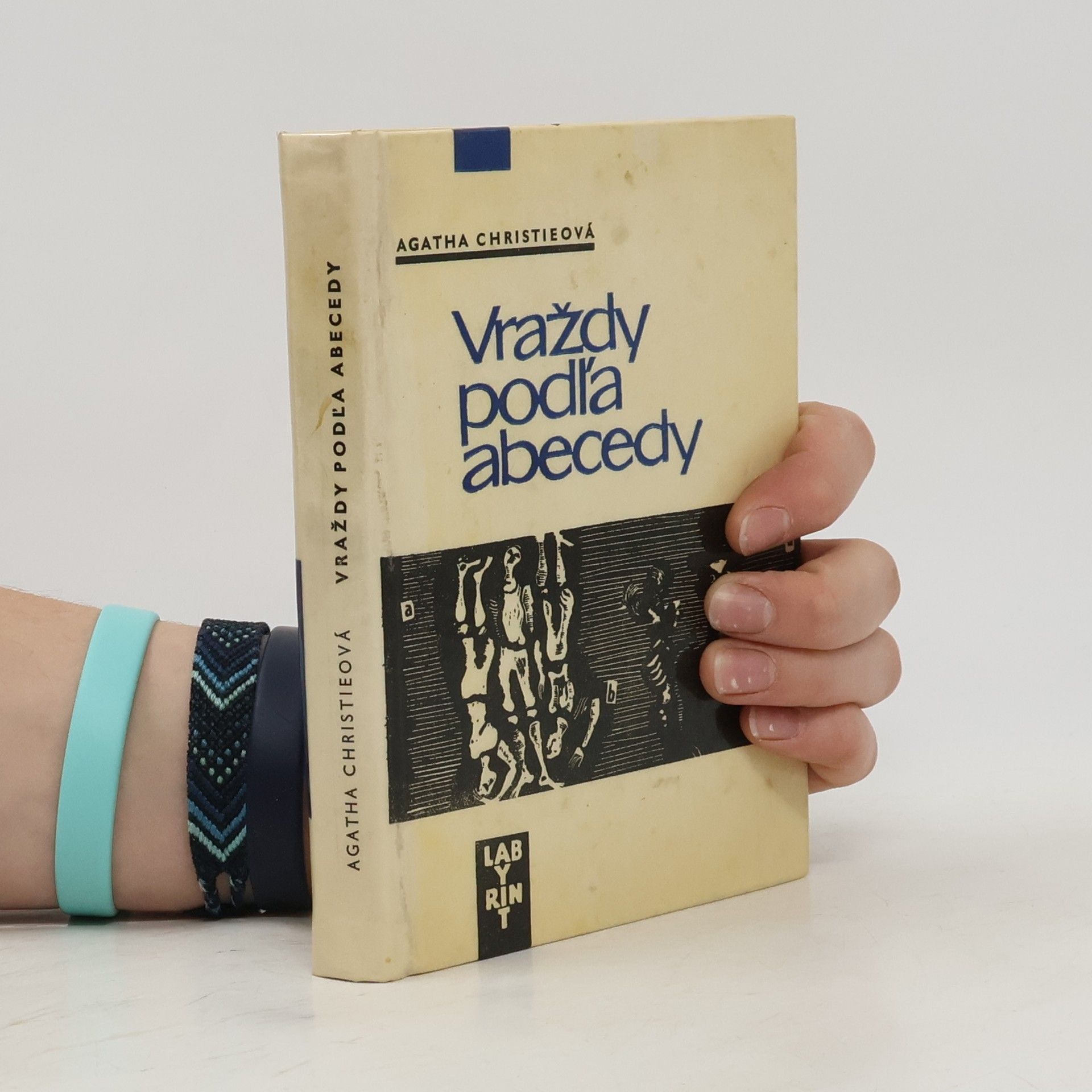 Agatha Christie Vraždy podľa abecedy