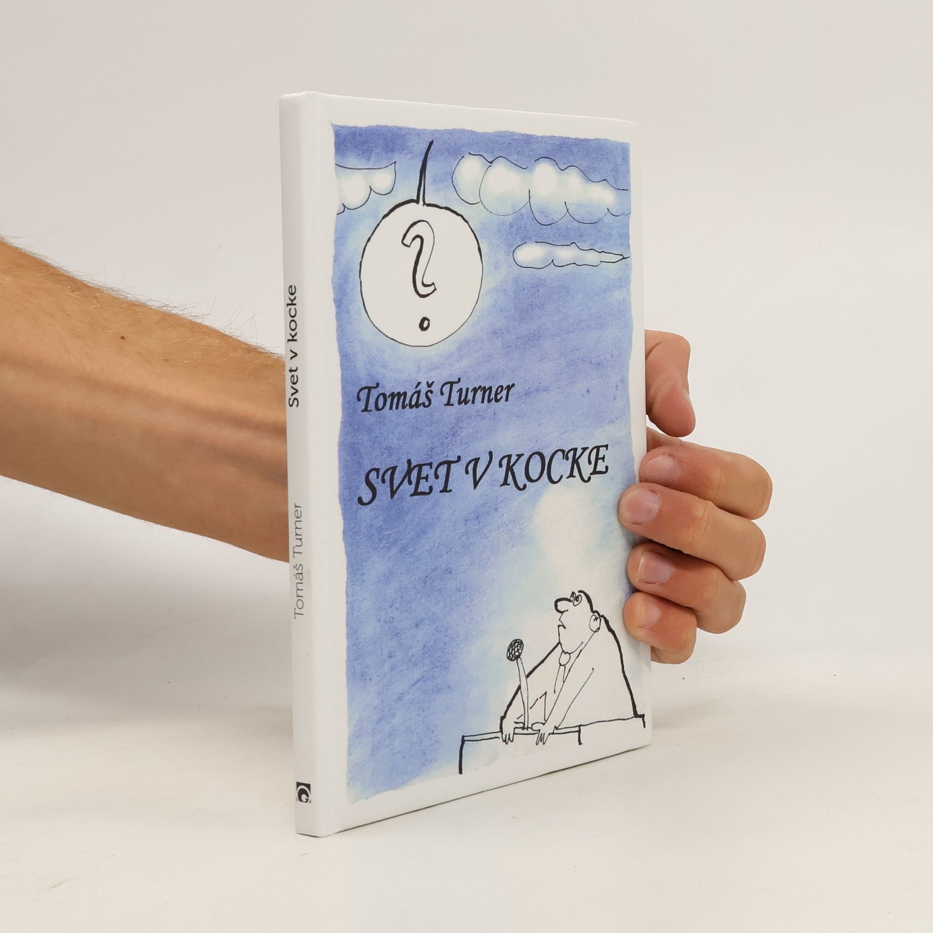 Tomáš Turner Svet v kocke