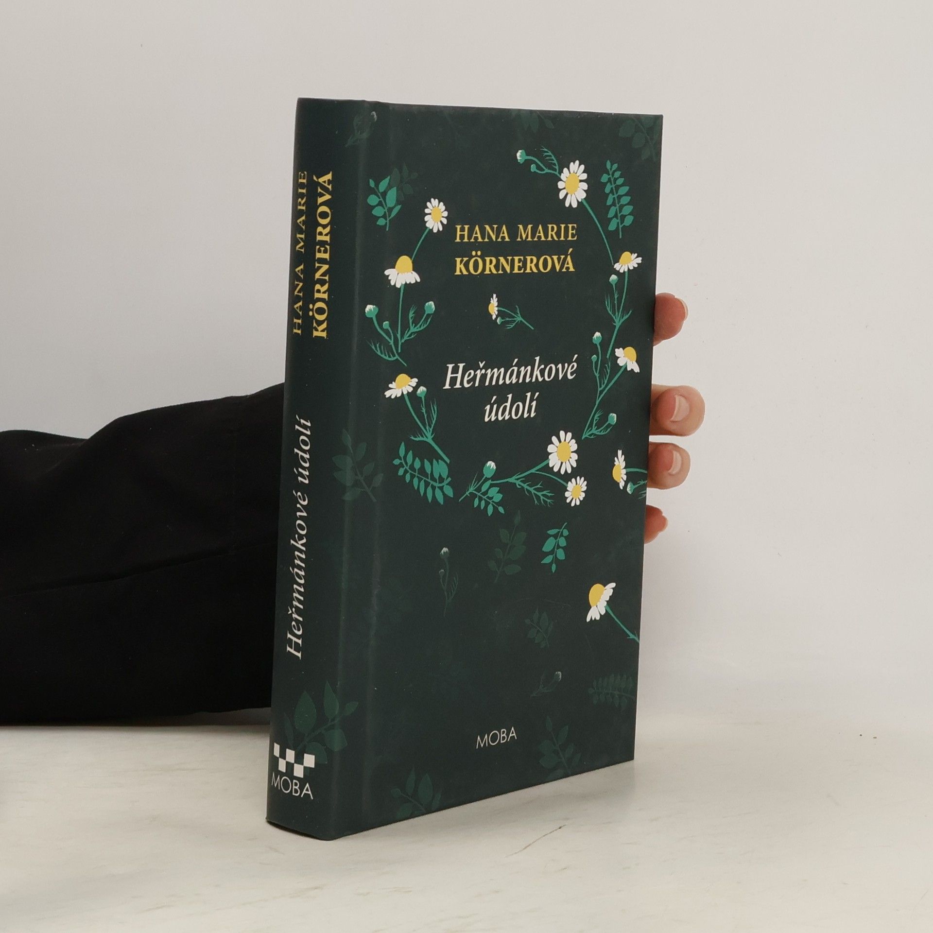 Hana Marie Körnerová Heřmánkové údolí