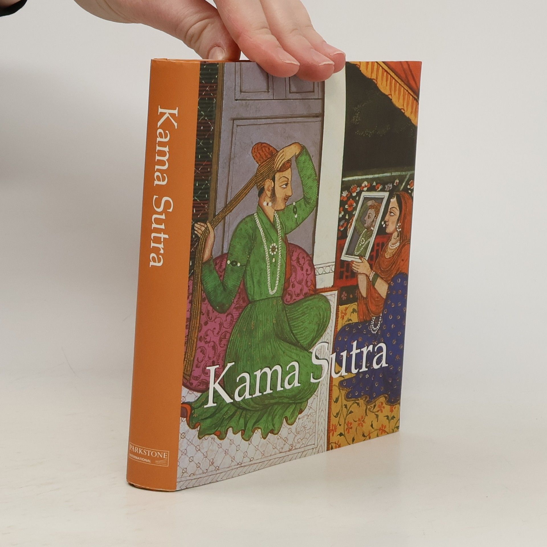 Kolektív autorov Kama Sutra