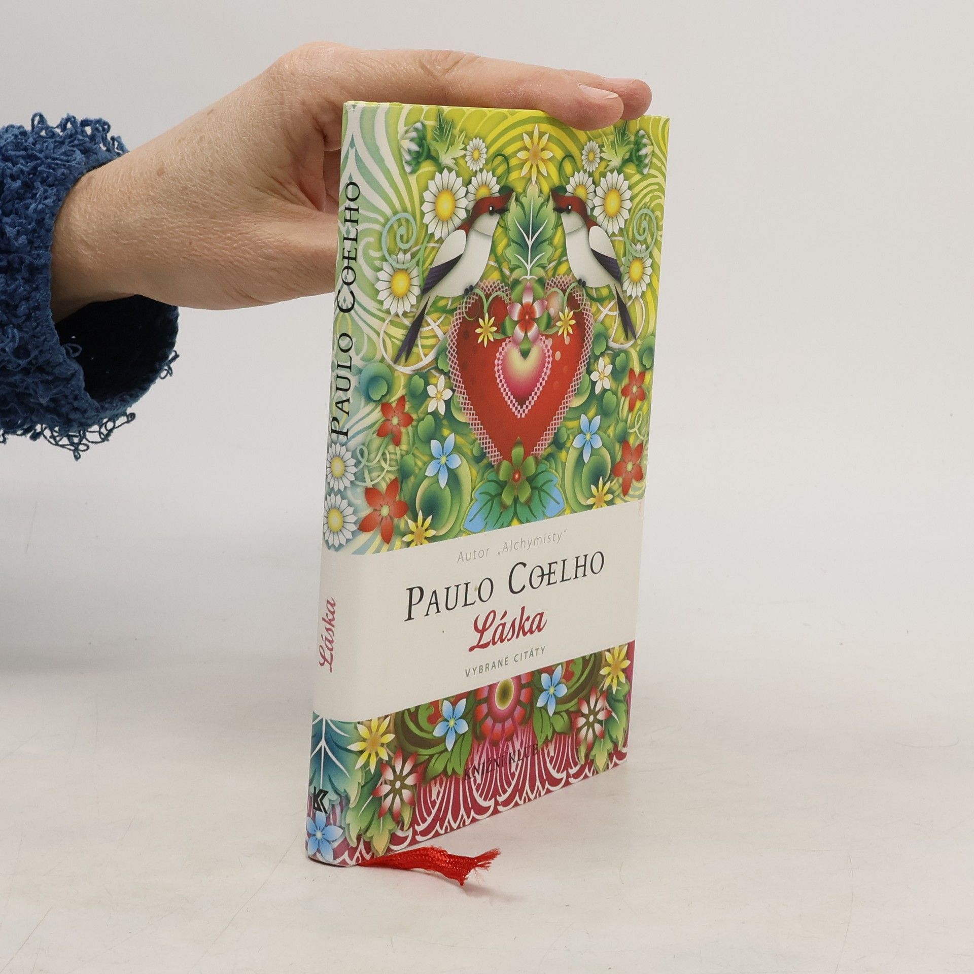 Paulo Coelho Láska. Vybrané citáty